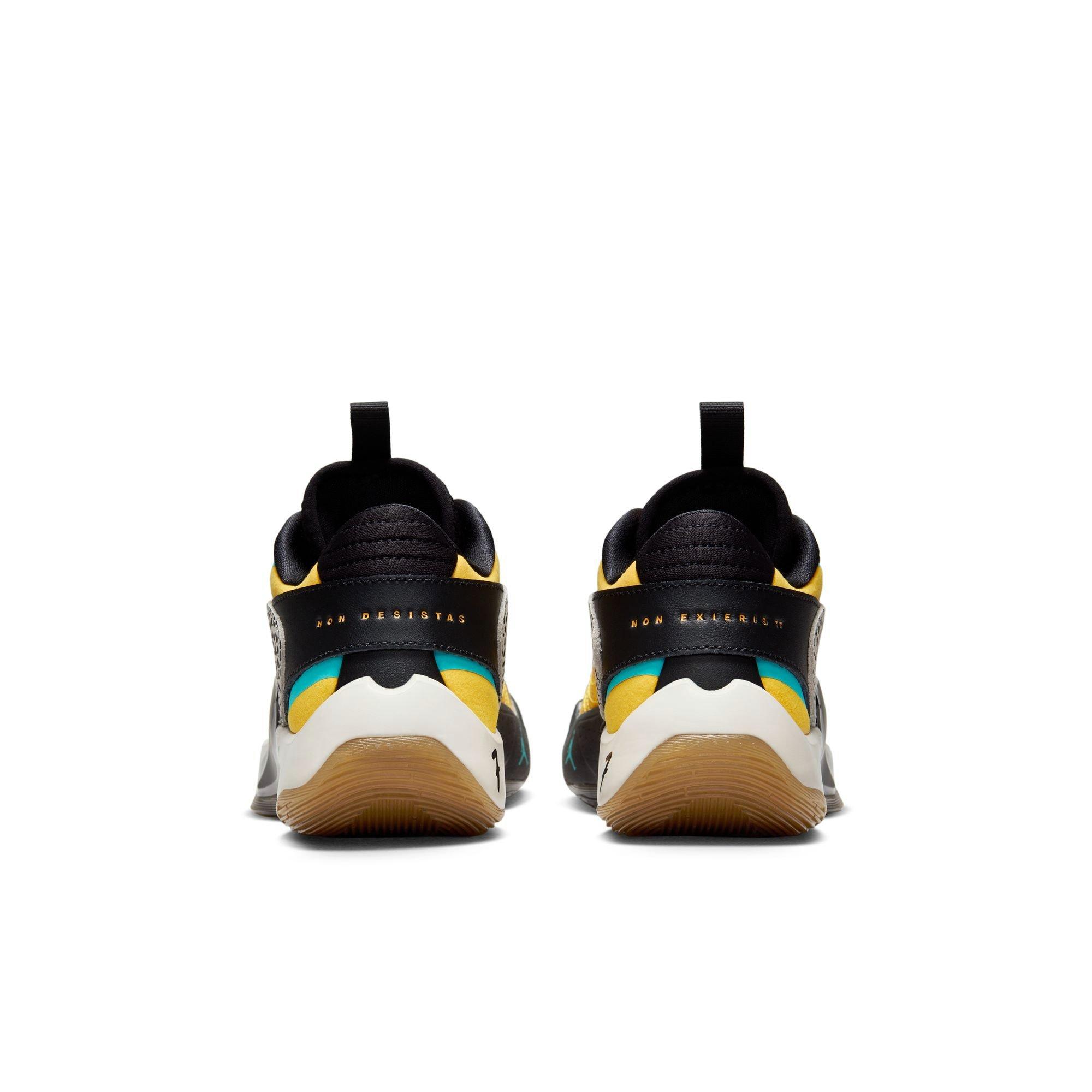 Jordan Luka 2 "Safari" Grade School Kids' Basketball Shoe