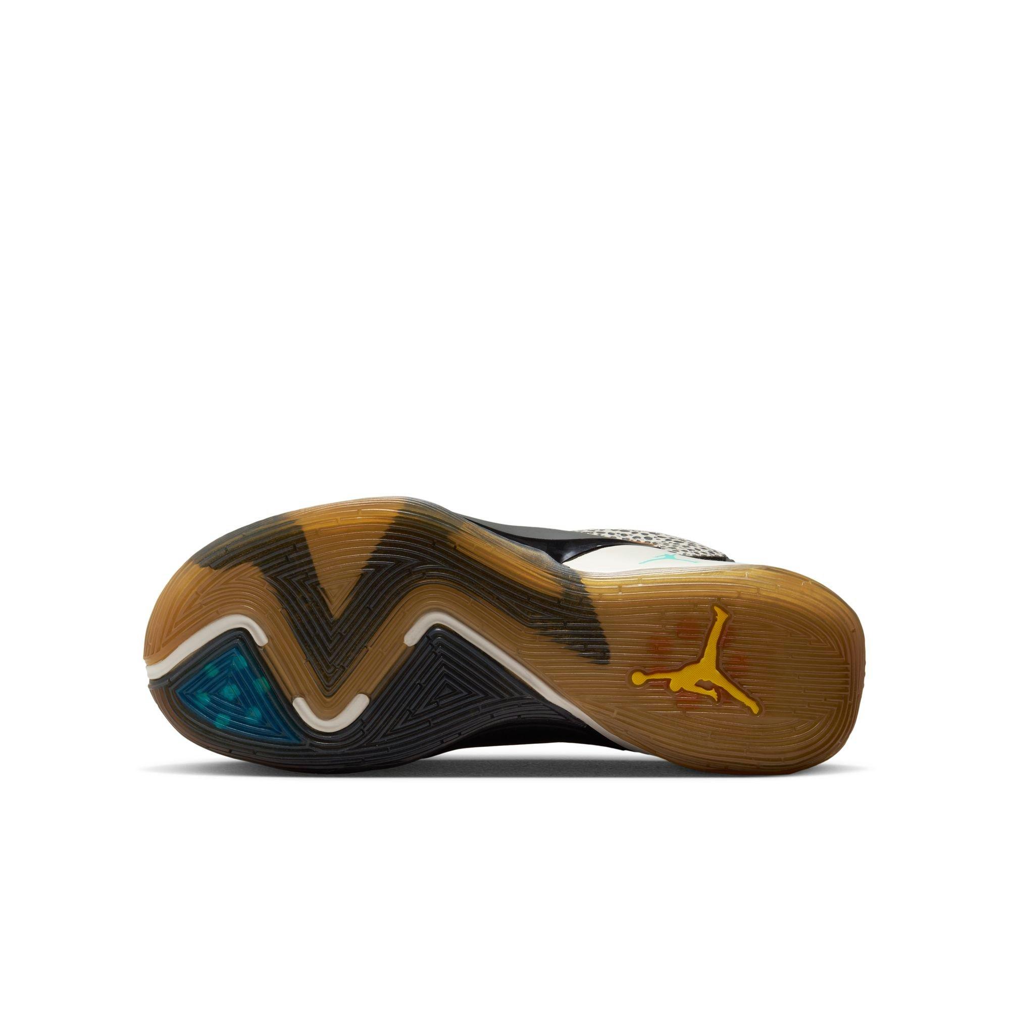 Jordan Luka 2 "Safari" Grade School Kids' Basketball Shoe
