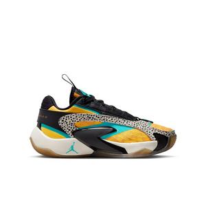 Jordan Luka 2 "Safari" Grade School Kids' Basketball Shoe