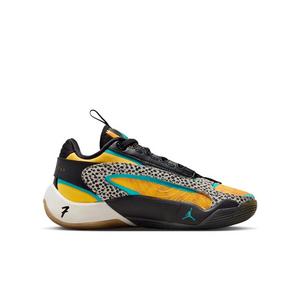 Jordan Luka 2 "Safari" Grade School Kids' Basketball Shoe