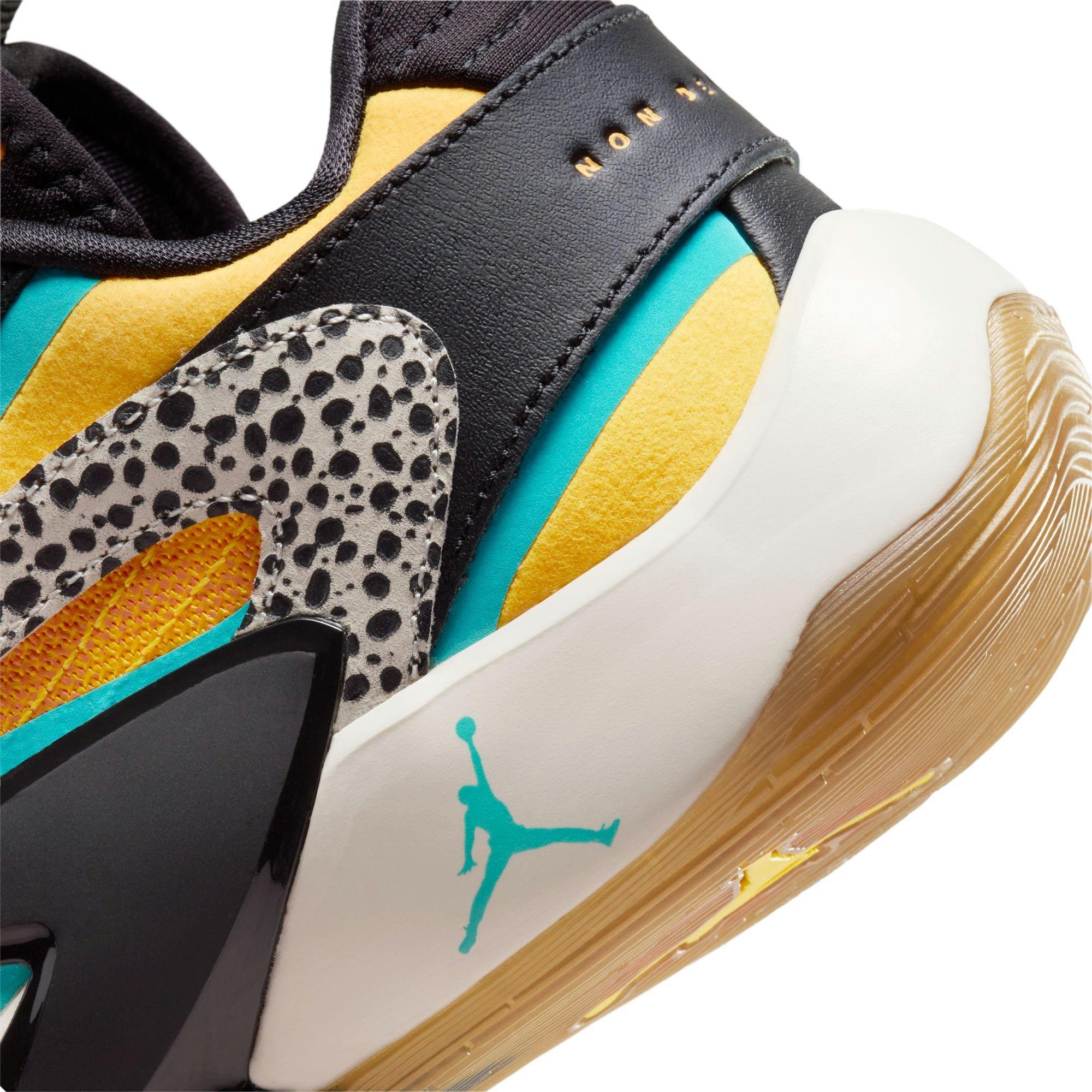 Jordan Luka 2 "Safari" Grade School Kids' Basketball Shoe