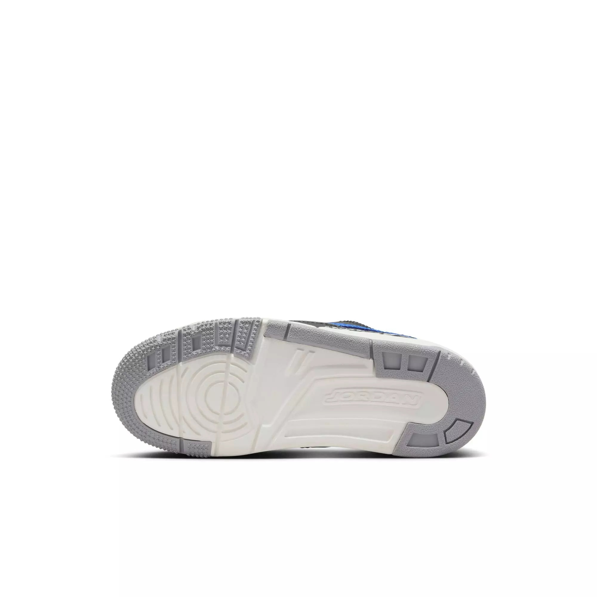 Jordan Legacy 312 Low "Black/Game Royal/White/Cement Grey" Preschool Boys' Shoe - BLACK/WHITE/ROYAL