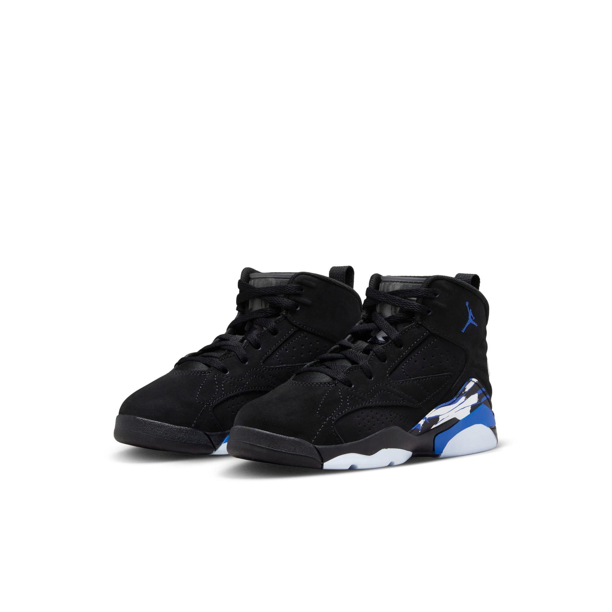 Jordan MVP Preschool Boys' "Black/Game Royal/White" Shoe