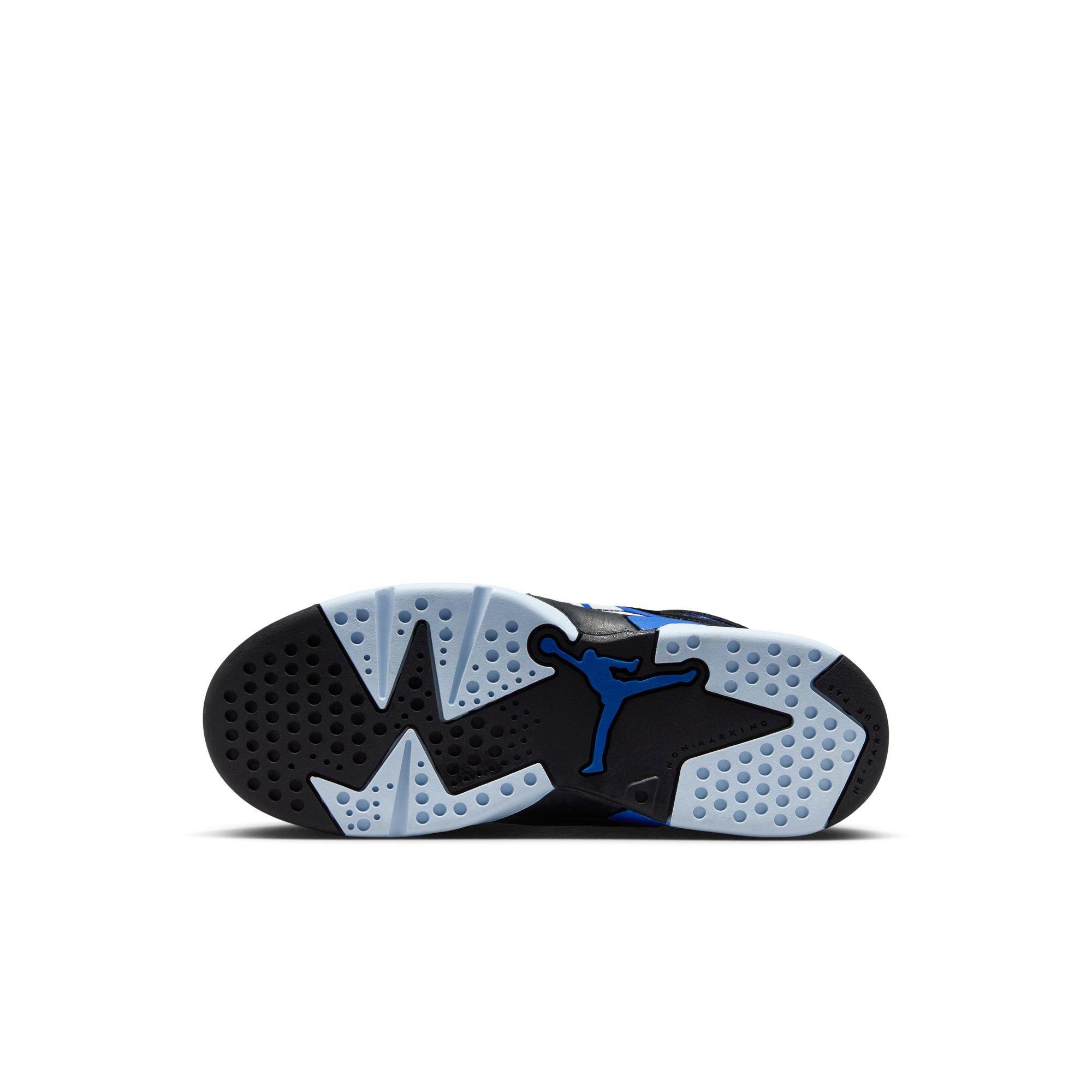 Jordan MVP Preschool Boys' "Black/Game Royal/White" Shoe