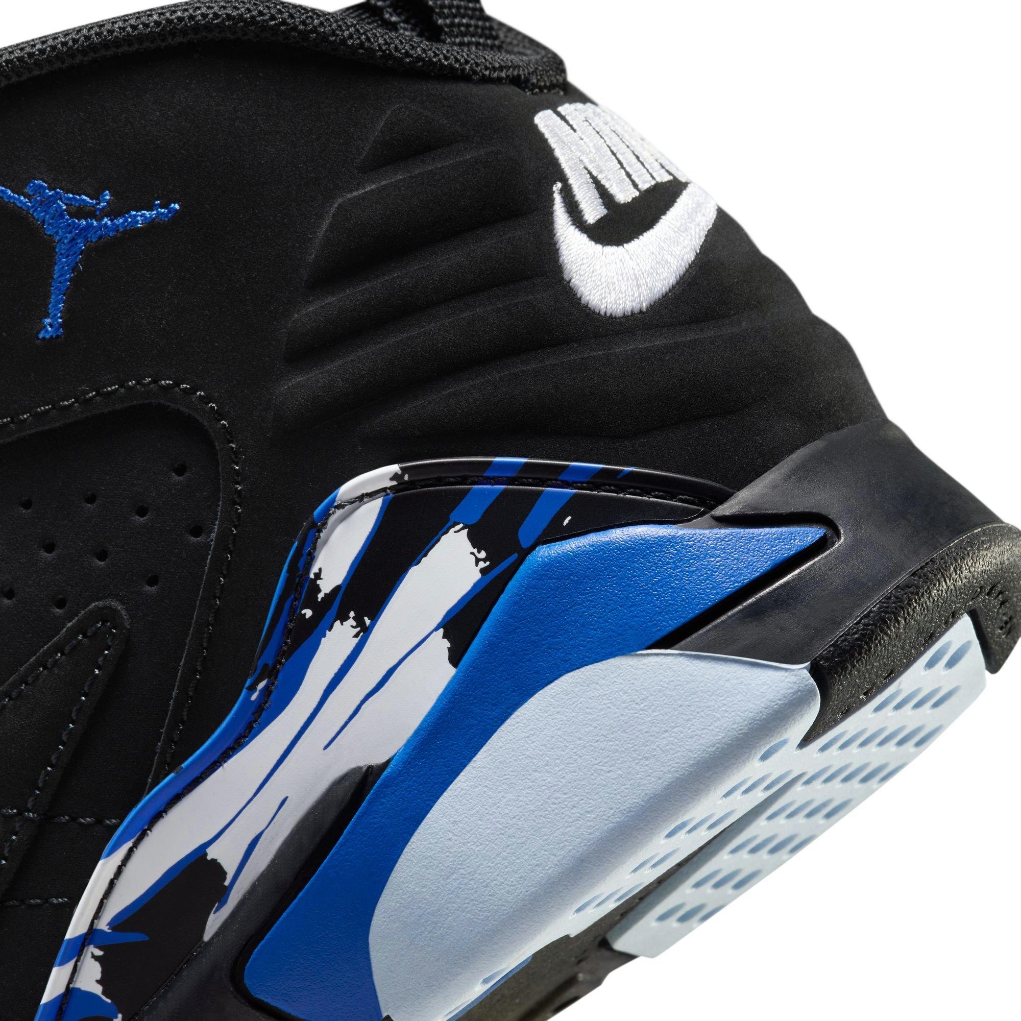 Jordan MVP Preschool Boys' "Black/Game Royal/White" Shoe