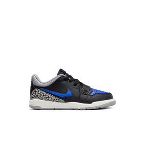 Jordan Legacy 312 Low "Black/Game Royal/White/Cement Grey" Toddler Boys' Shoe