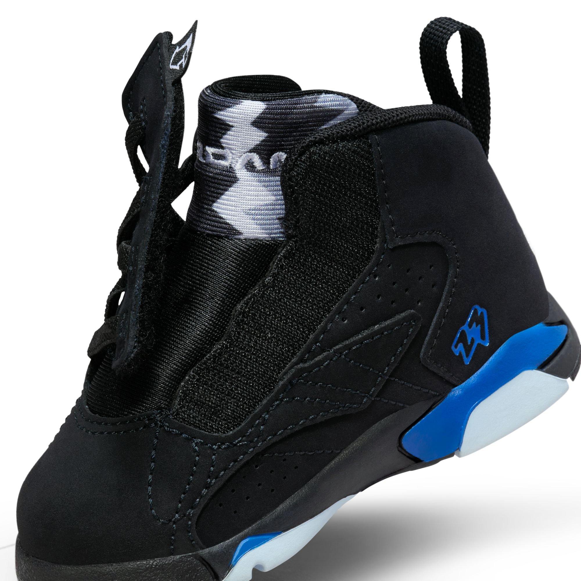 Jordan MVP Toddler Boys' Black/Royal Shoe