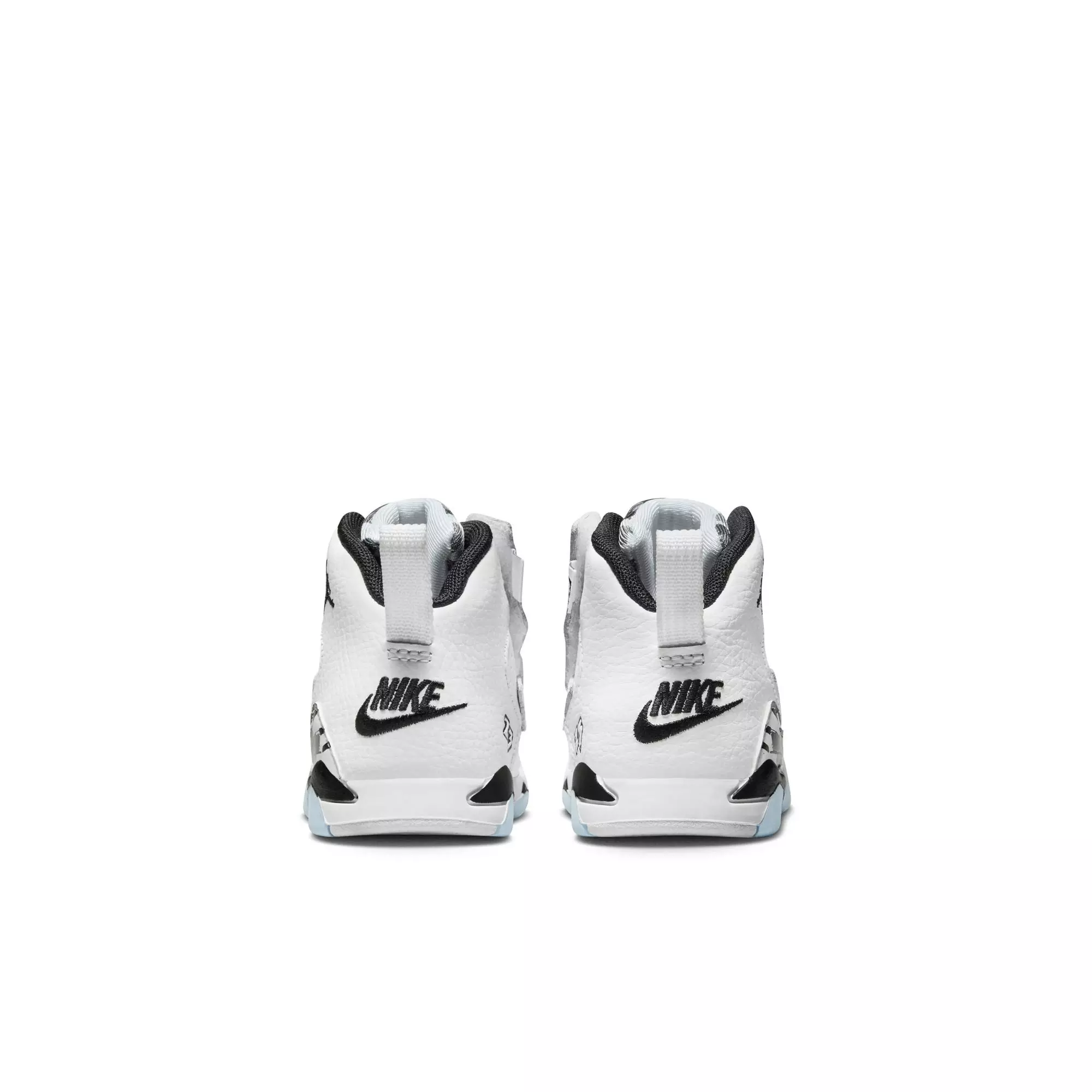 Jordan Jumpman MVP "White/Black/Off Noir" Toddler Boys' Shoe - WHITE/BLACK