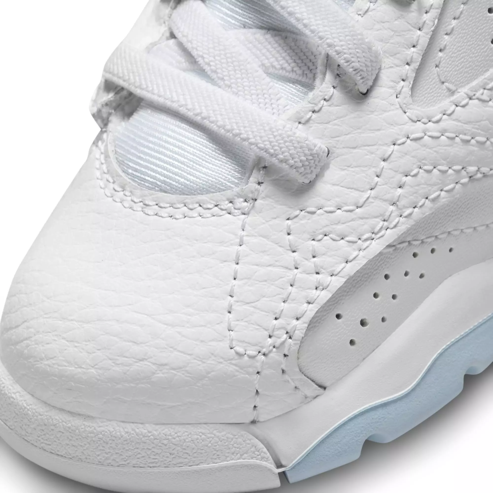 Jordan Jumpman MVP "White/Black/Off Noir" Toddler Boys' Shoe - WHITE/BLACK