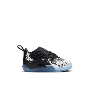Jordan Zion 3 "Black/White" Toddler Kids' Basketball Shoe