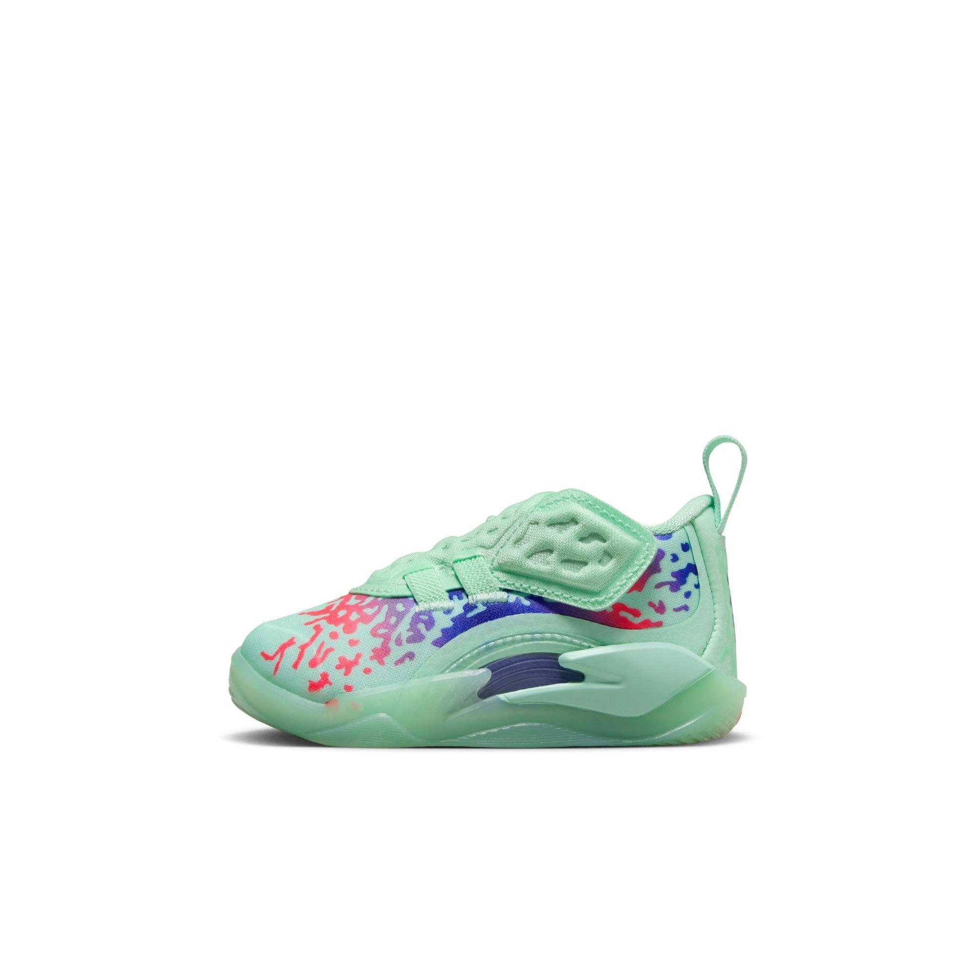 Jordan Zion 3 "Mud, Sweat, Tears" Toddler Kids' Basketball Shoe