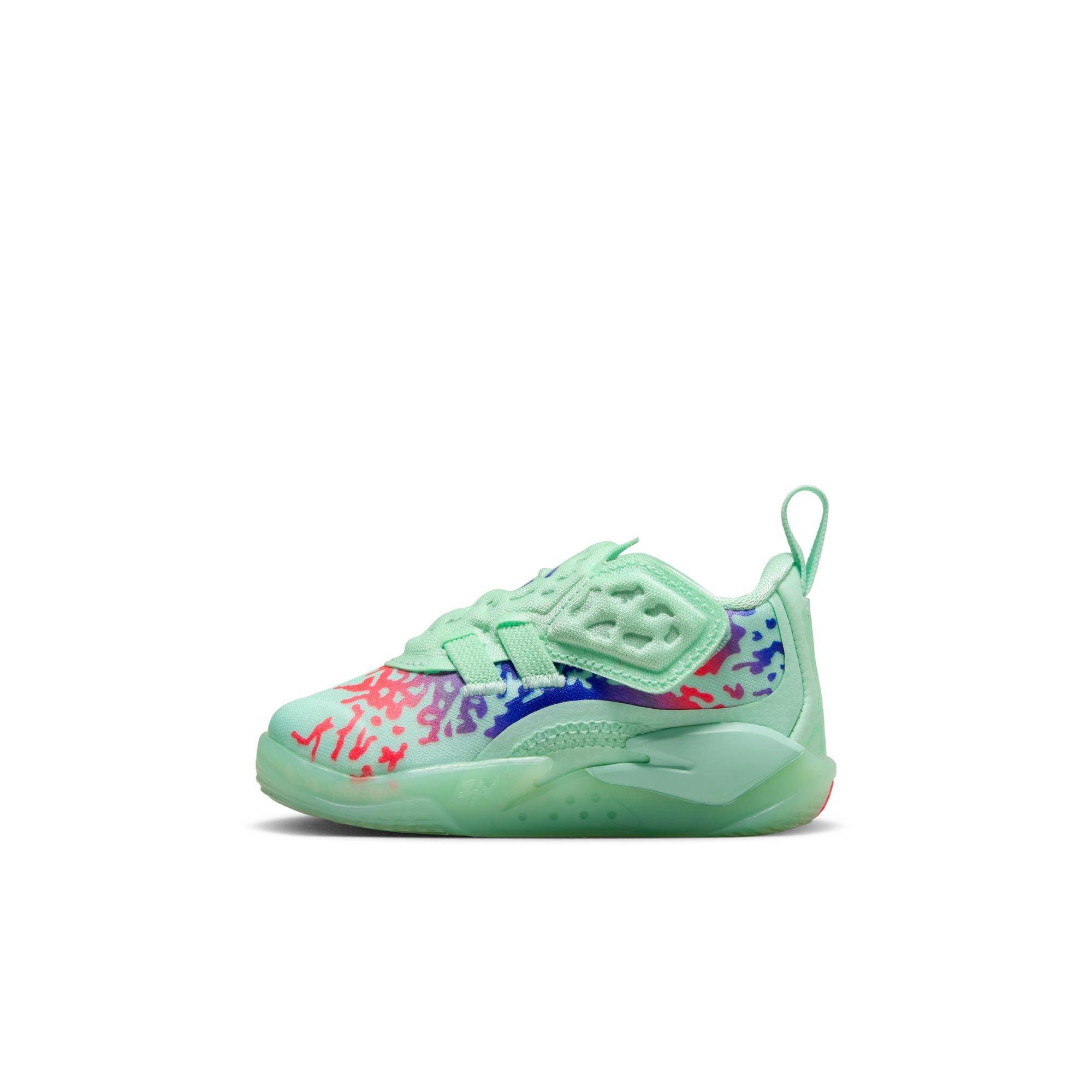 Jordan Zion 3 "Mud, Sweat, Tears" Toddler Kids' Basketball Shoe