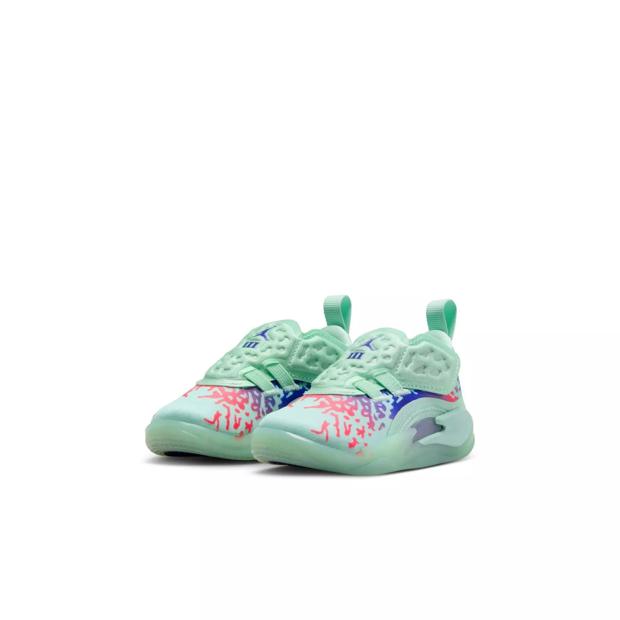 Jordan Zion 3 "Mud, Sweat, Tears" Toddler Kids' Basketball Shoe