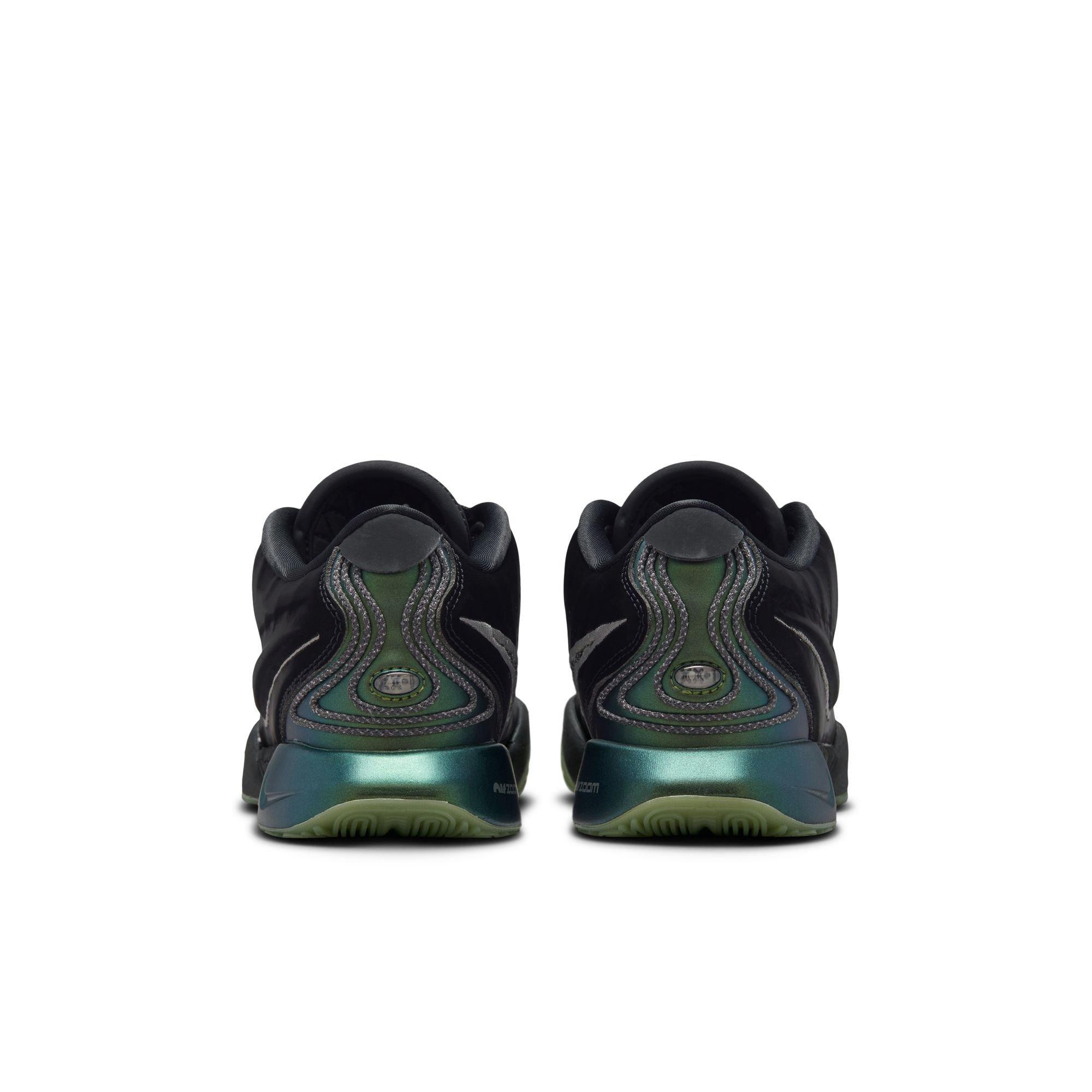 Nike LeBron XXI "Tahitian" Grade School Kids' Basketball Shoe