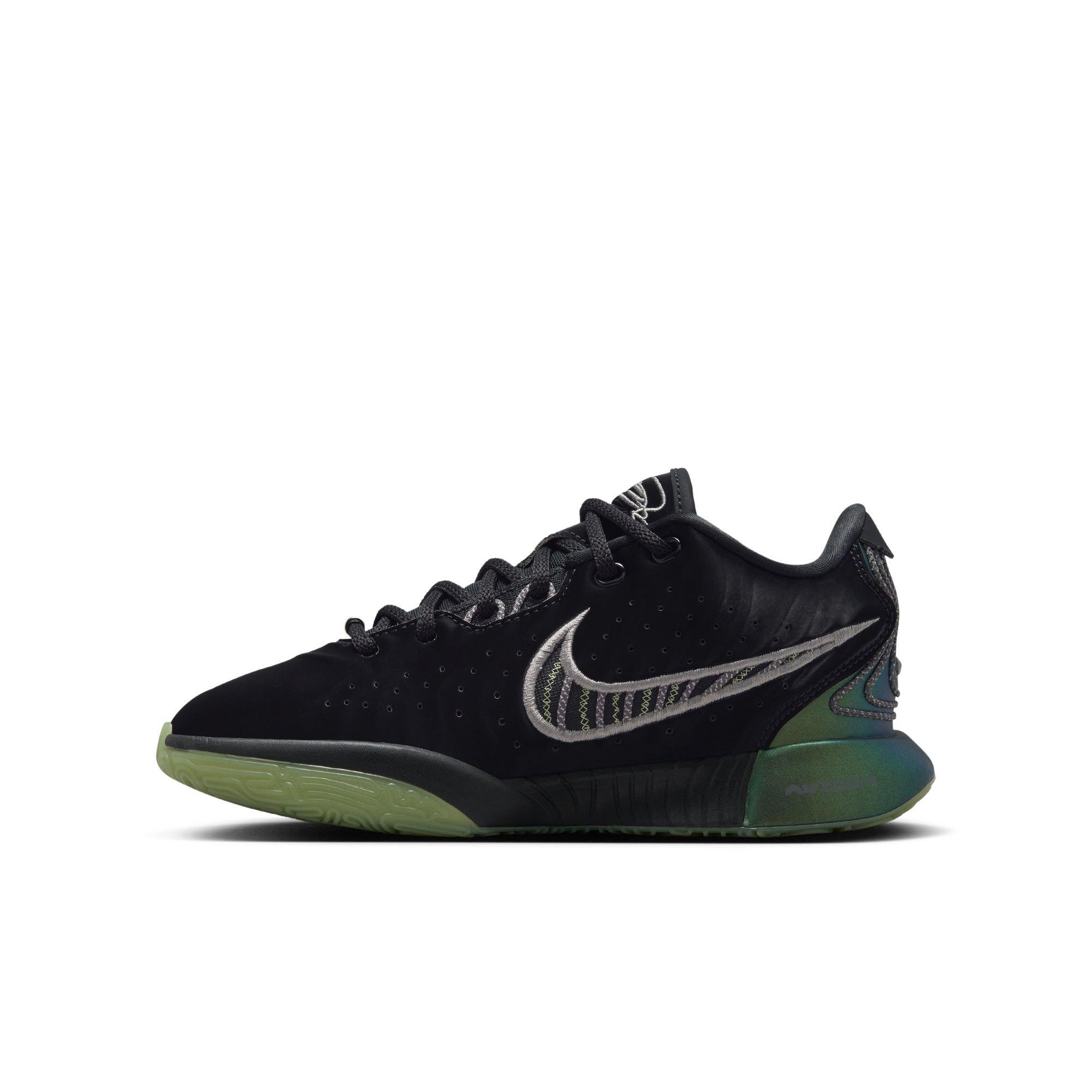 Nike LeBron XXI "Tahitian" Grade School Kids' Basketball Shoe