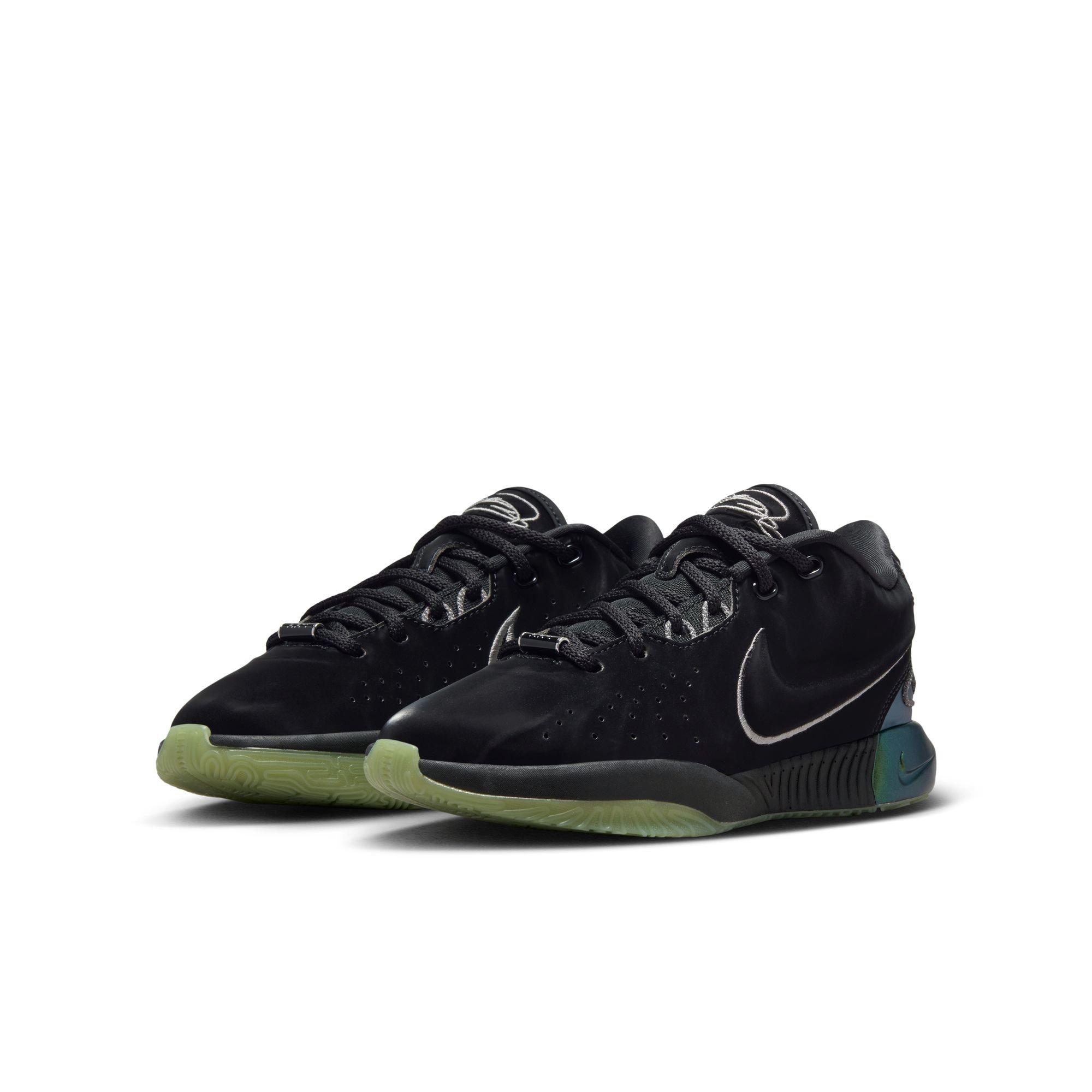 Nike LeBron XXI "Tahitian" Grade School Kids' Basketball Shoe