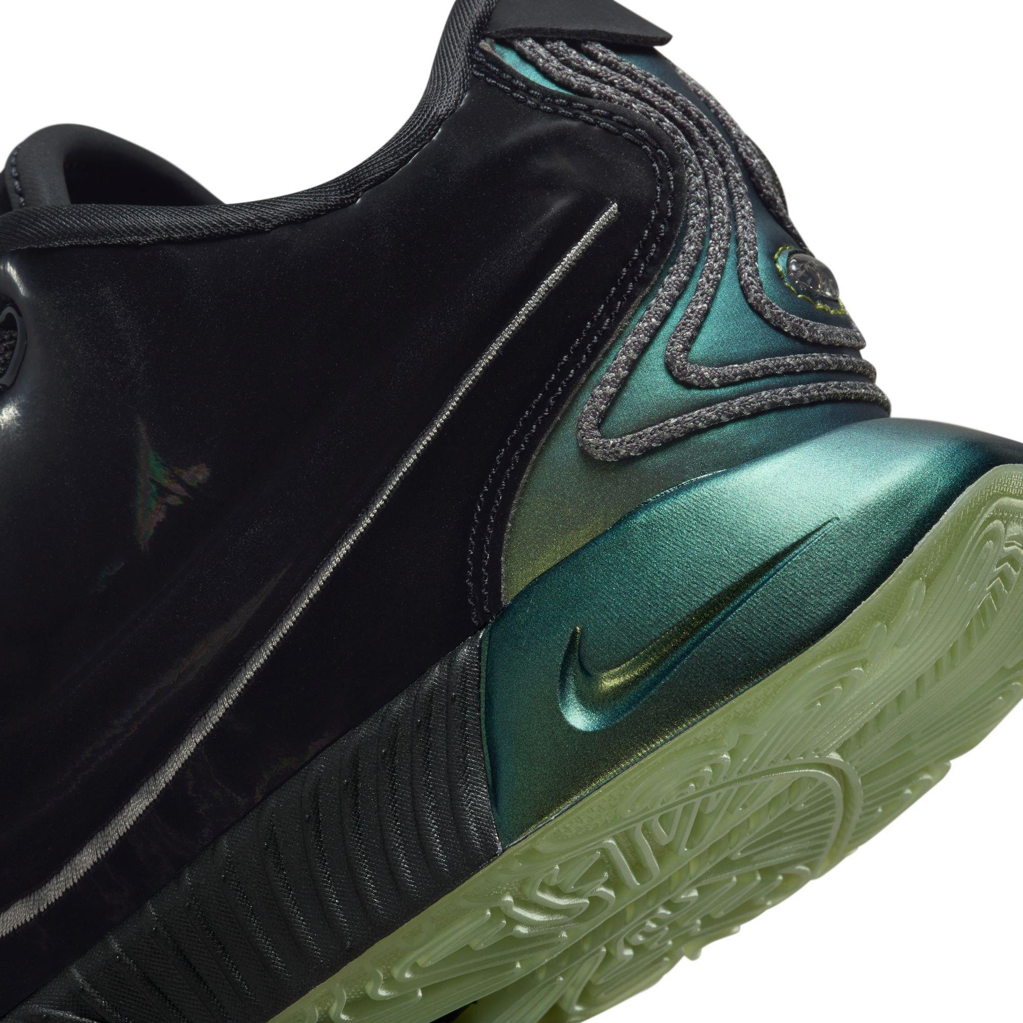 Nike LeBron XXI "Tahitian" Grade School Kids' Basketball Shoe