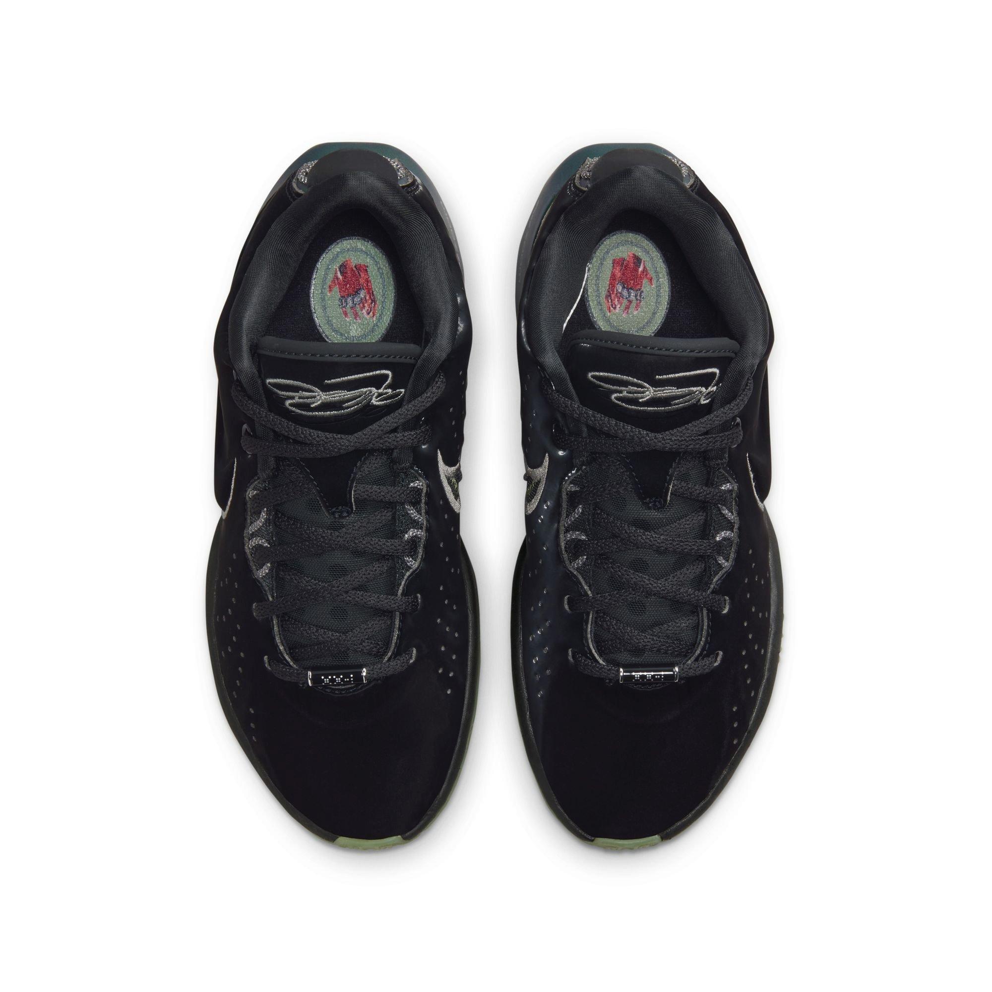 Nike LeBron XXI "Tahitian" Grade School Kids' Basketball Shoe