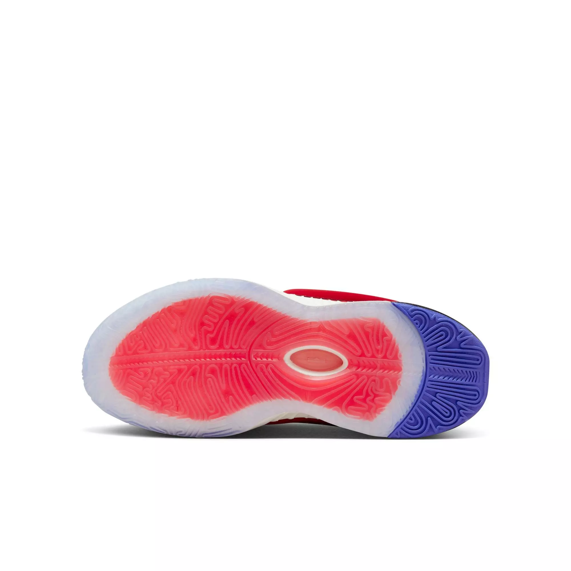 Nike LeBron XXI "James Theater" Grade School Kids' Basketball Shoe -  UNIVERSITY RED/IVORY/BORDEAUX