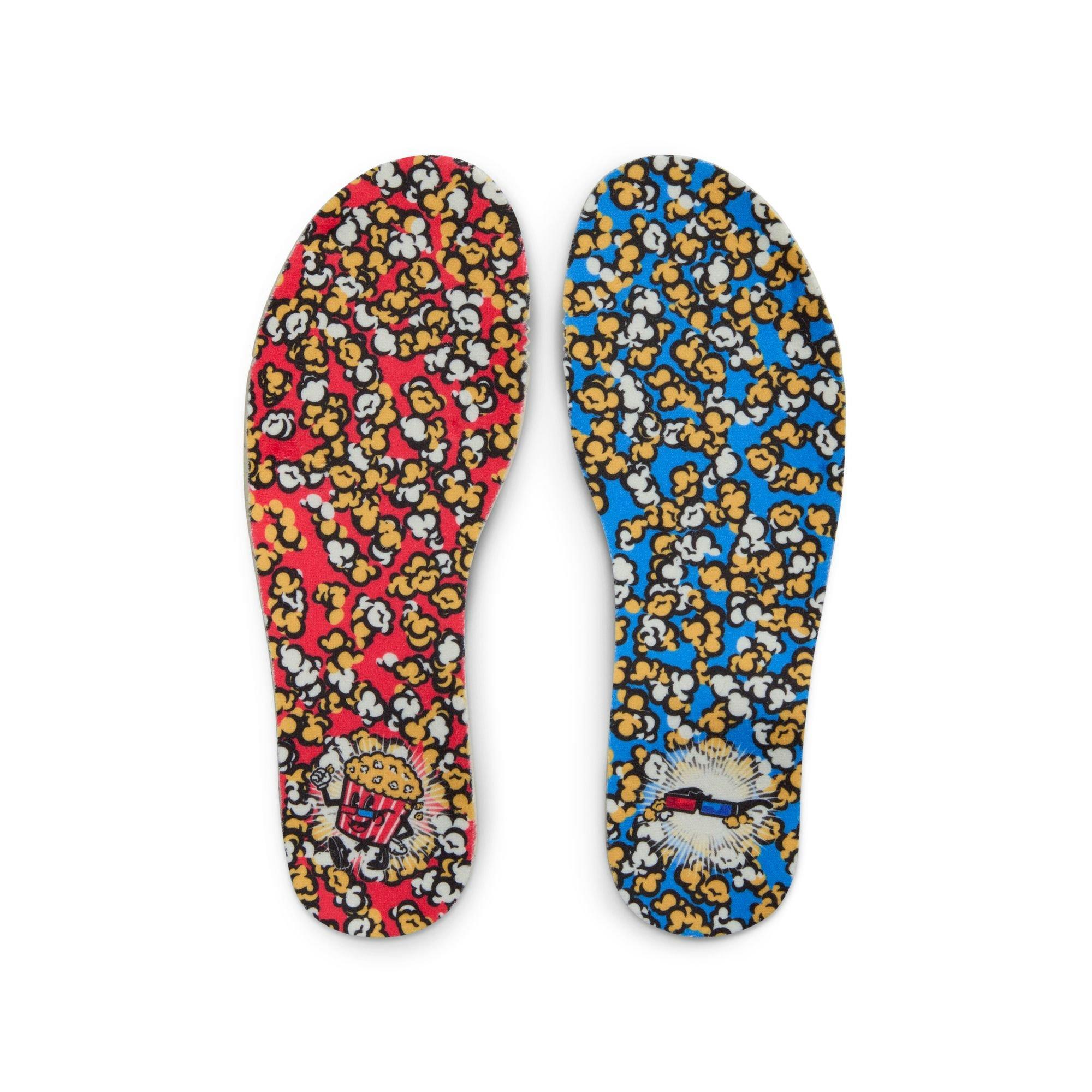 Nike LeBron XXI "James Theater" Grade School Kids' Basketball Shoe -  UNIVERSITY RED/IVORY/BORDEAUX Thumbnail View 8