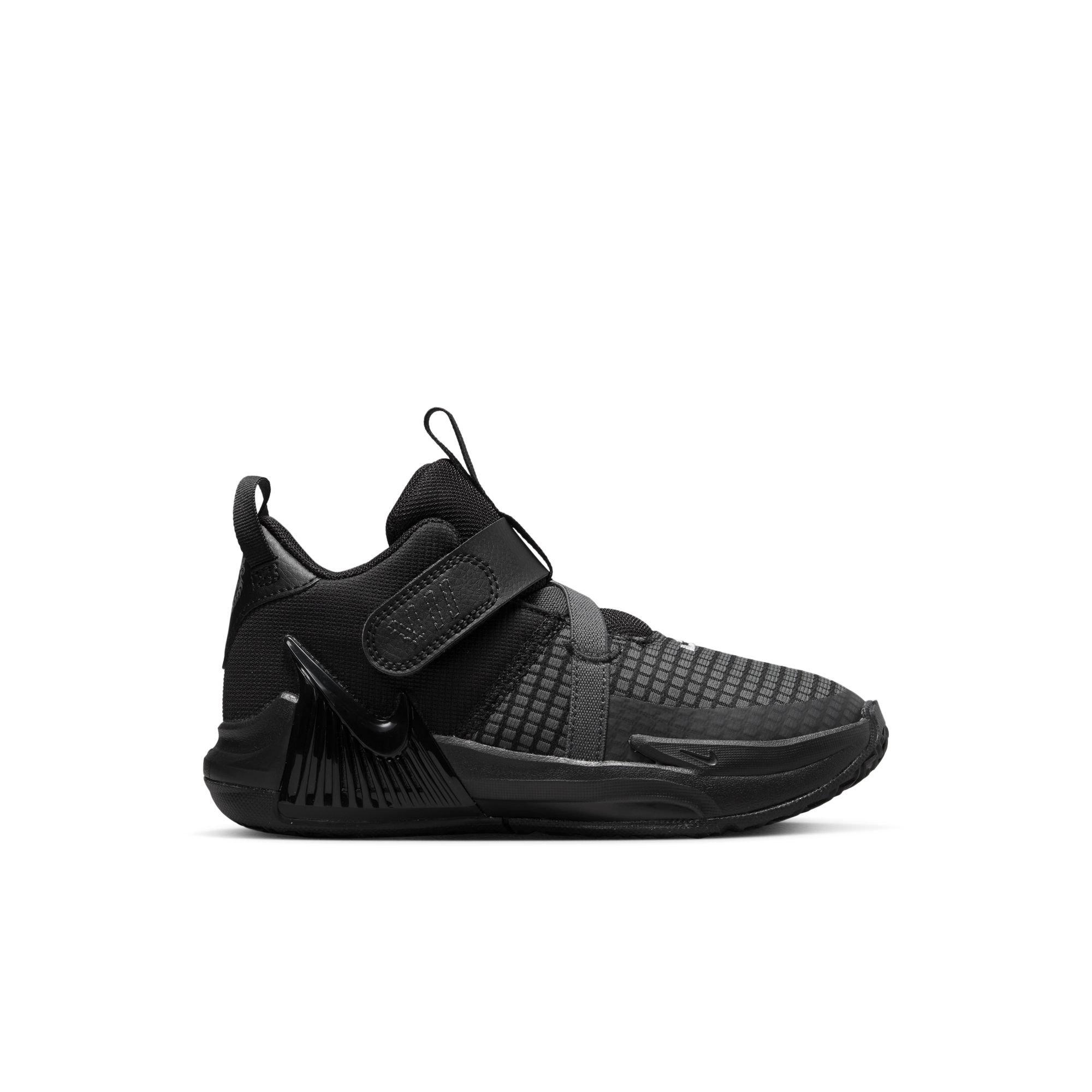 Nike LeBron Witness 7 Black and White Sneakers, size 10 Buy Nike LeBron Witness 7 TB  main image 4