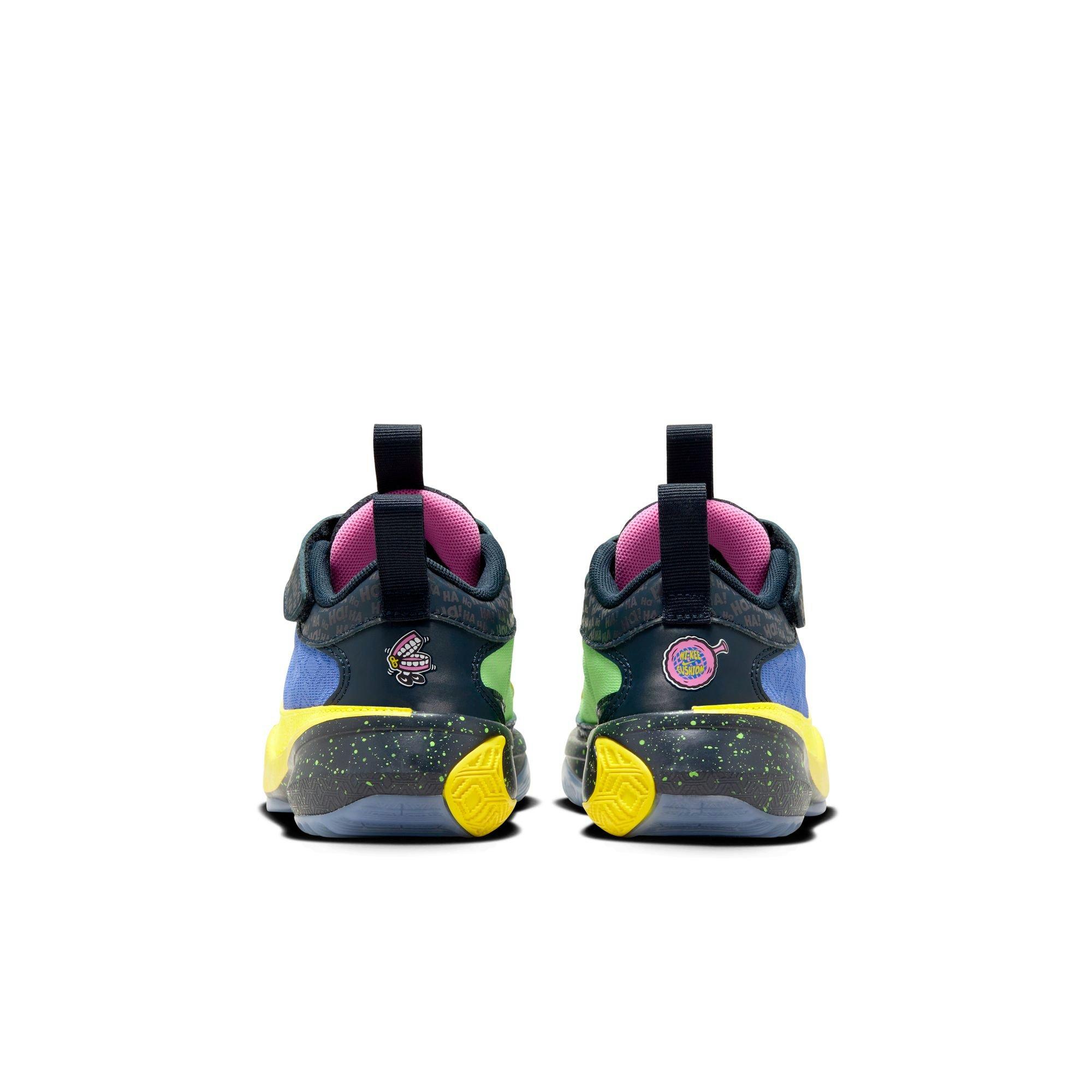 Nike Freak 5 "Joker" Preschool Kids' Basketball Shoe