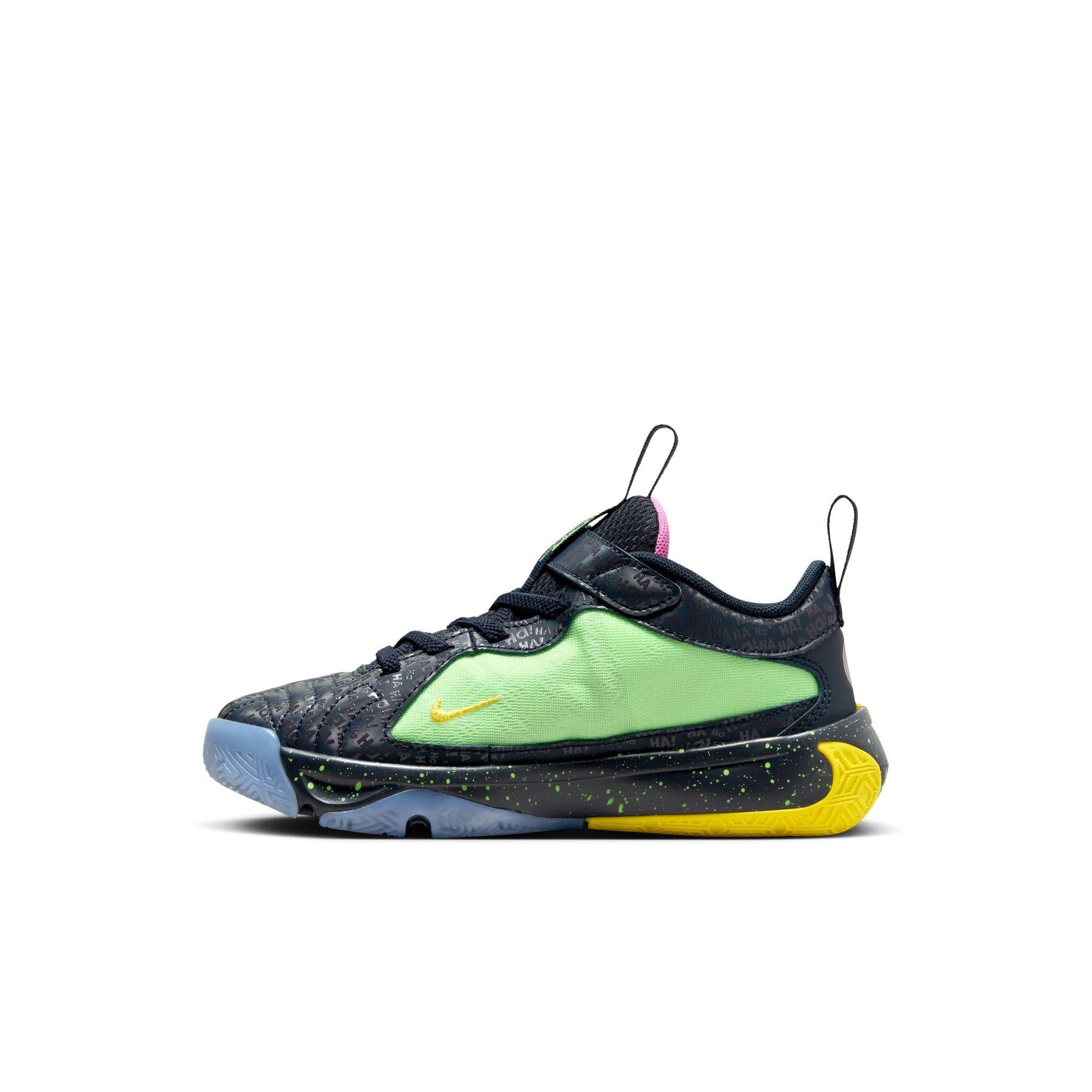 Nike Freak 5 "Joker" Preschool Kids' Basketball Shoe