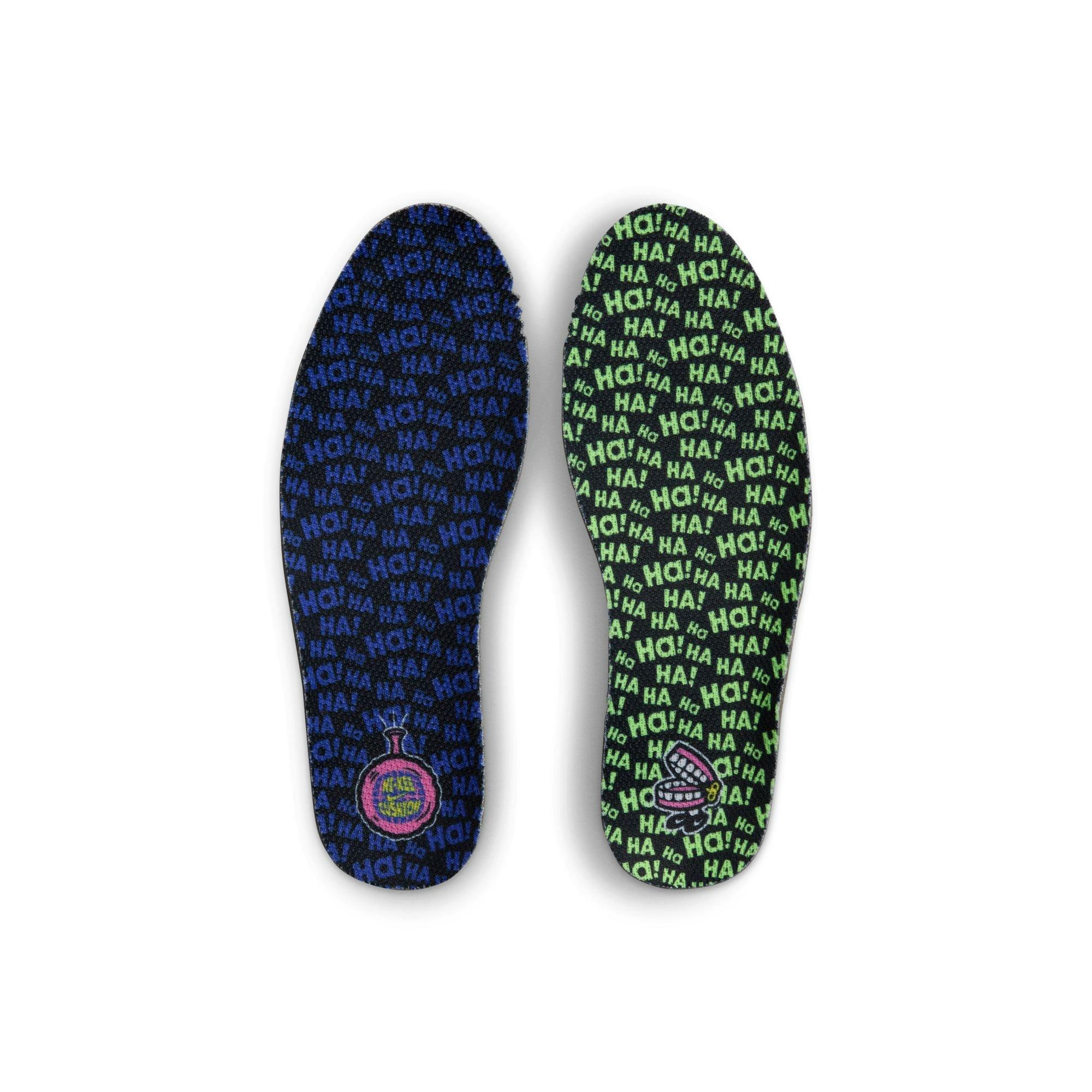 Nike Freak 5 "Joker" Preschool Kids' Basketball Shoe