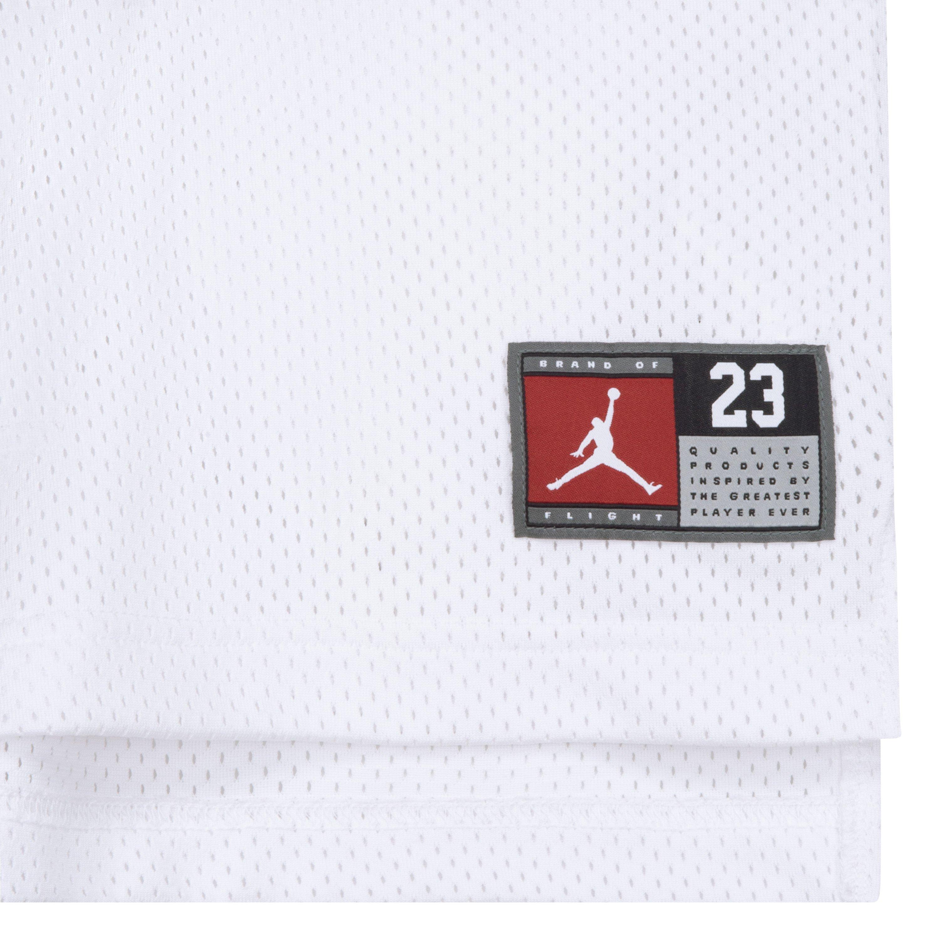Jordan Iridescent Big Girls' Jersey