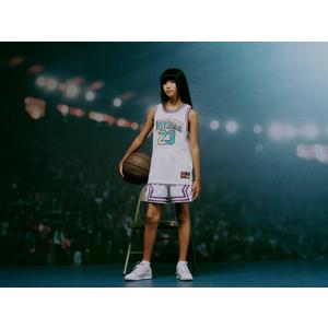 Jordan Big Girls' Iridescent Jersey