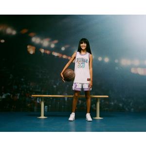 Jordan Big Girls' Iridescent Jersey