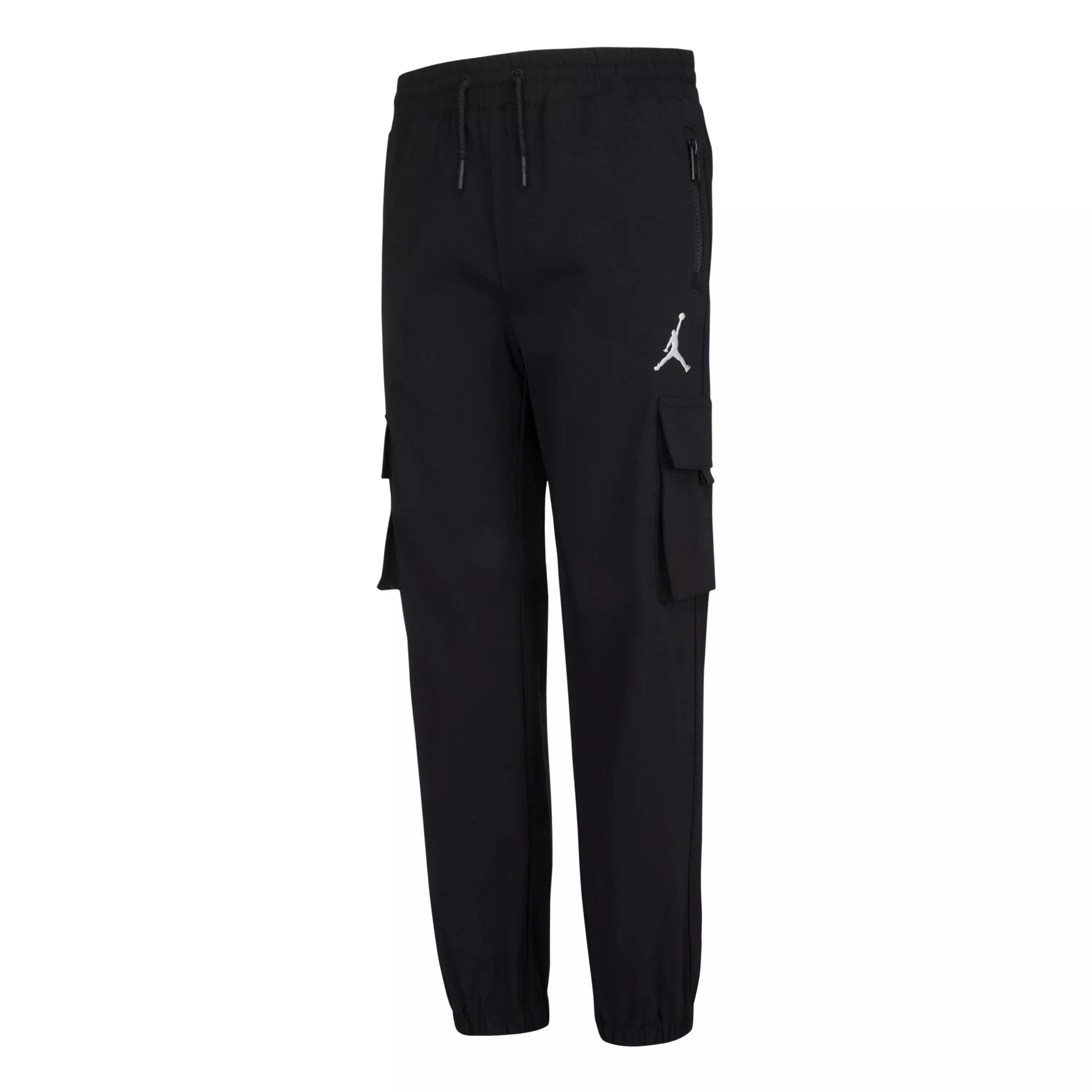 Jordan Girls Post Up Cargo Pant, Black