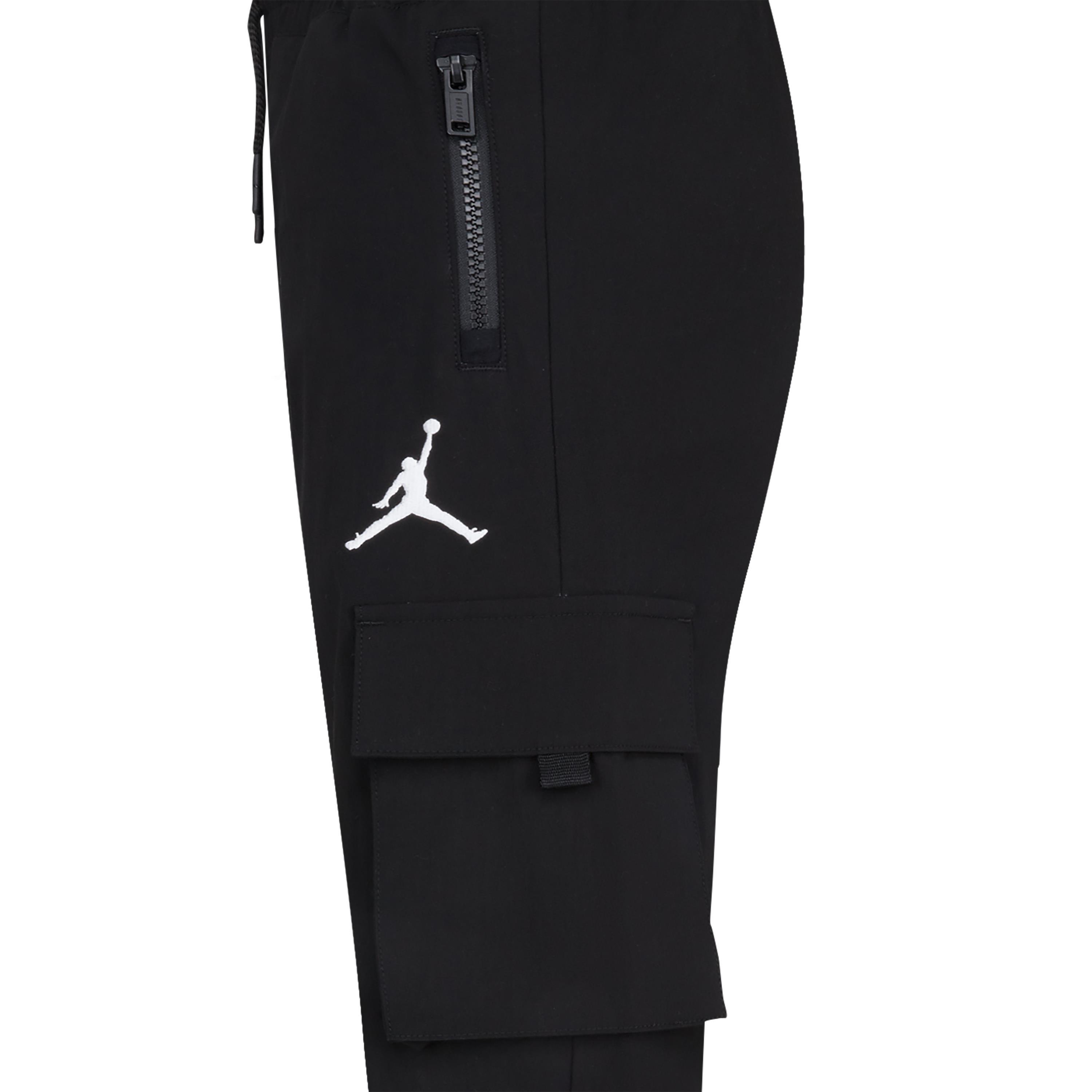 Jordan Post Up Cargo Big Girls' Pants