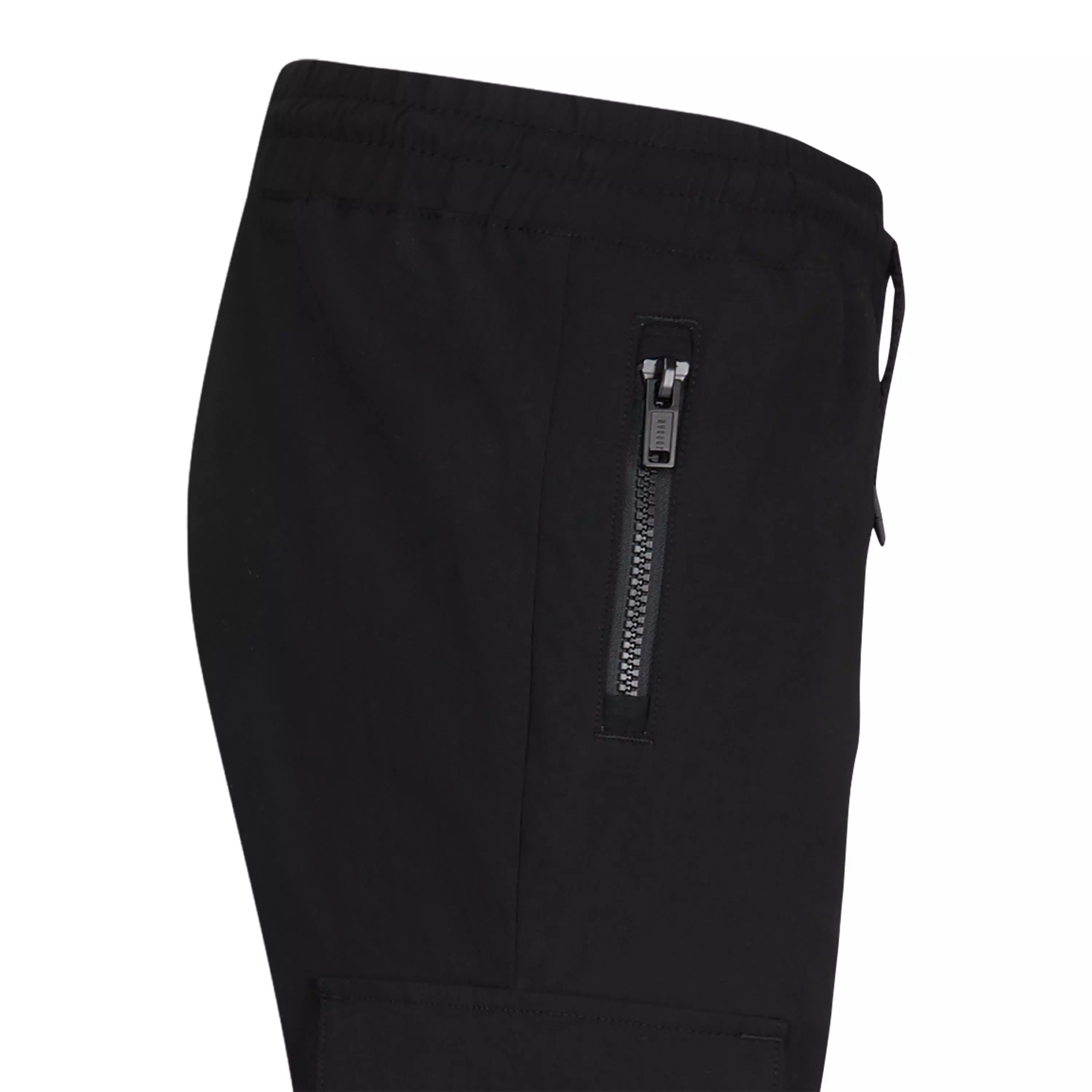 Jordan Big Girls' Post Up Cargo Pants - BLACK