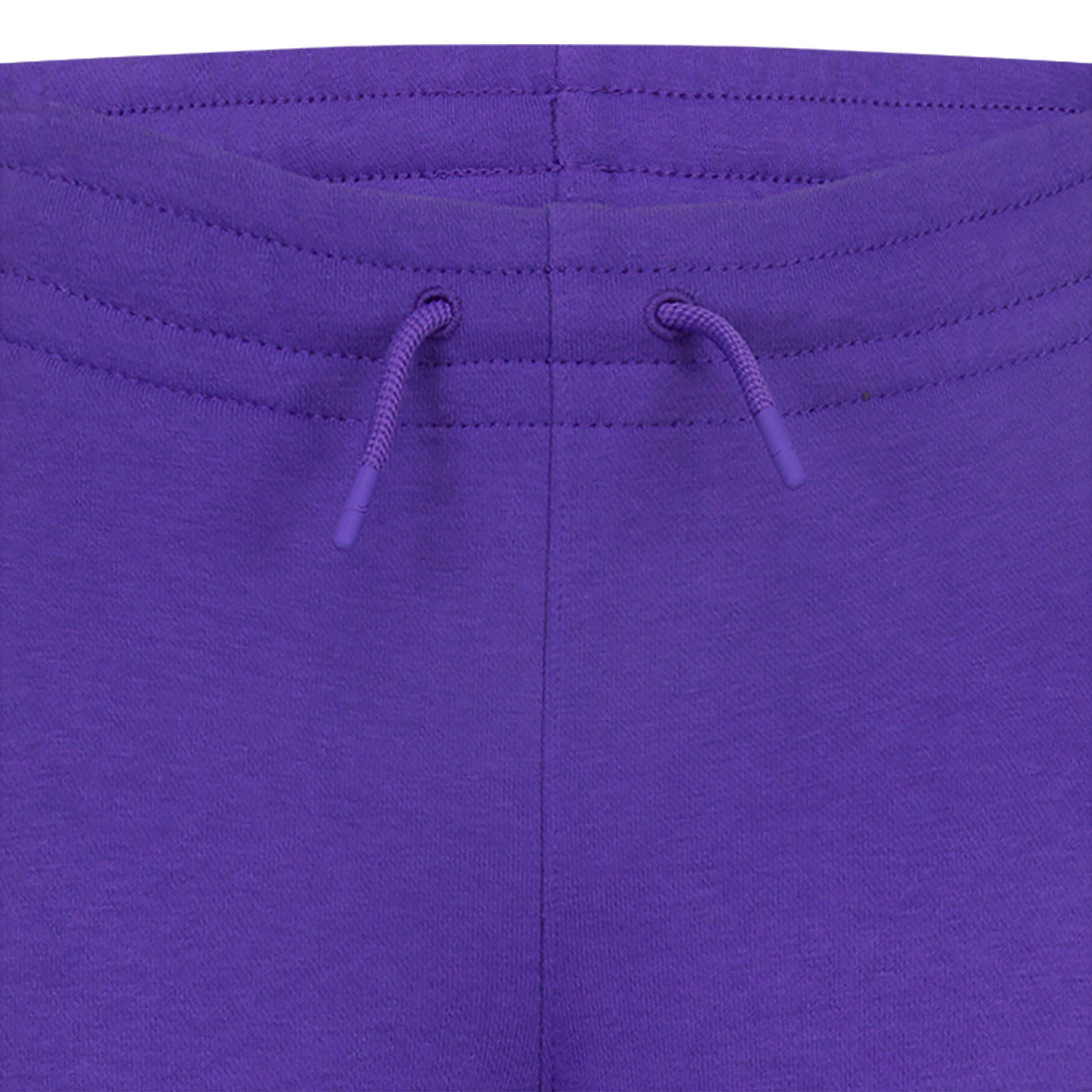 Jordan Take Flight Snap Big Girls' Fleece Pants