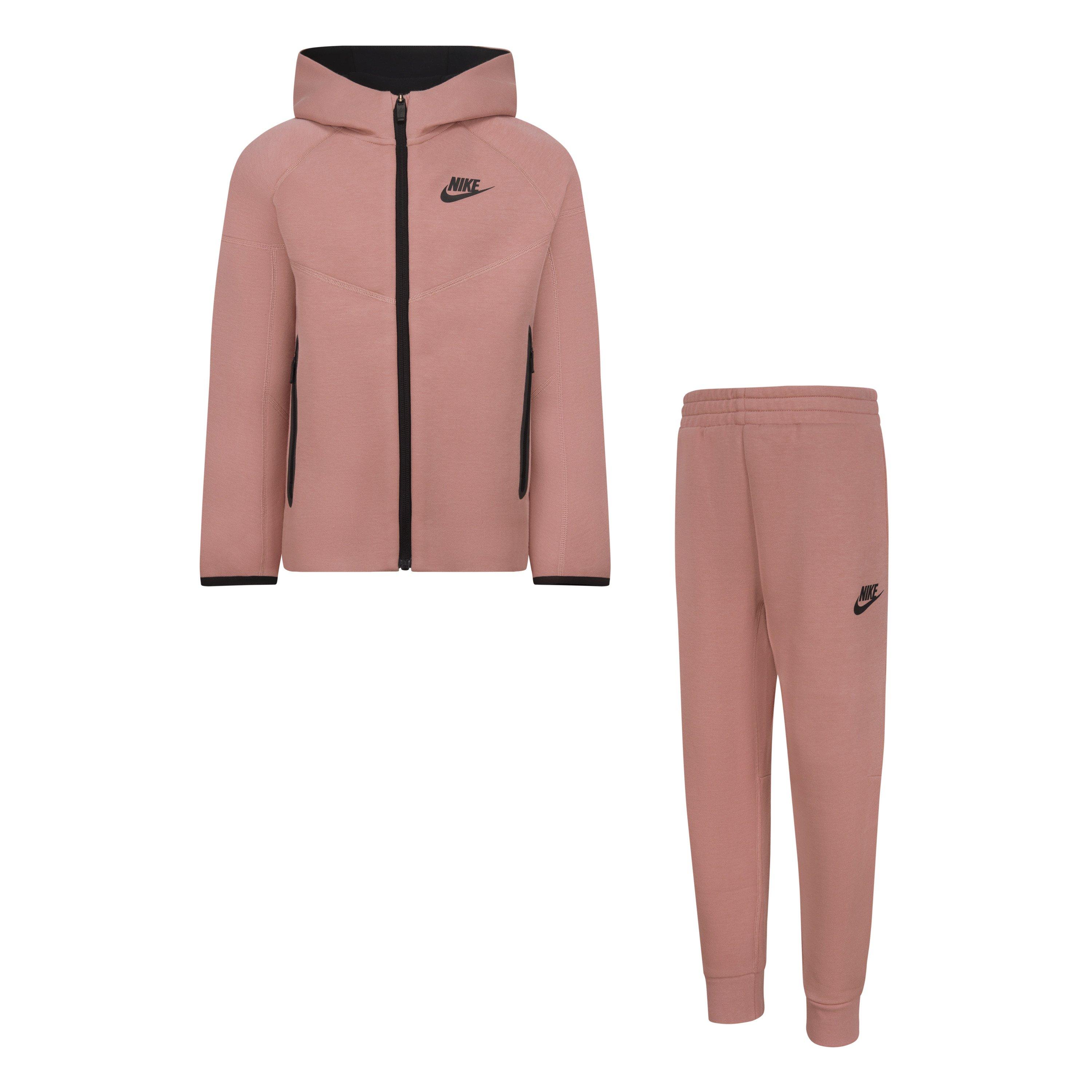 Nike Little Girls' Tech Fleece Set