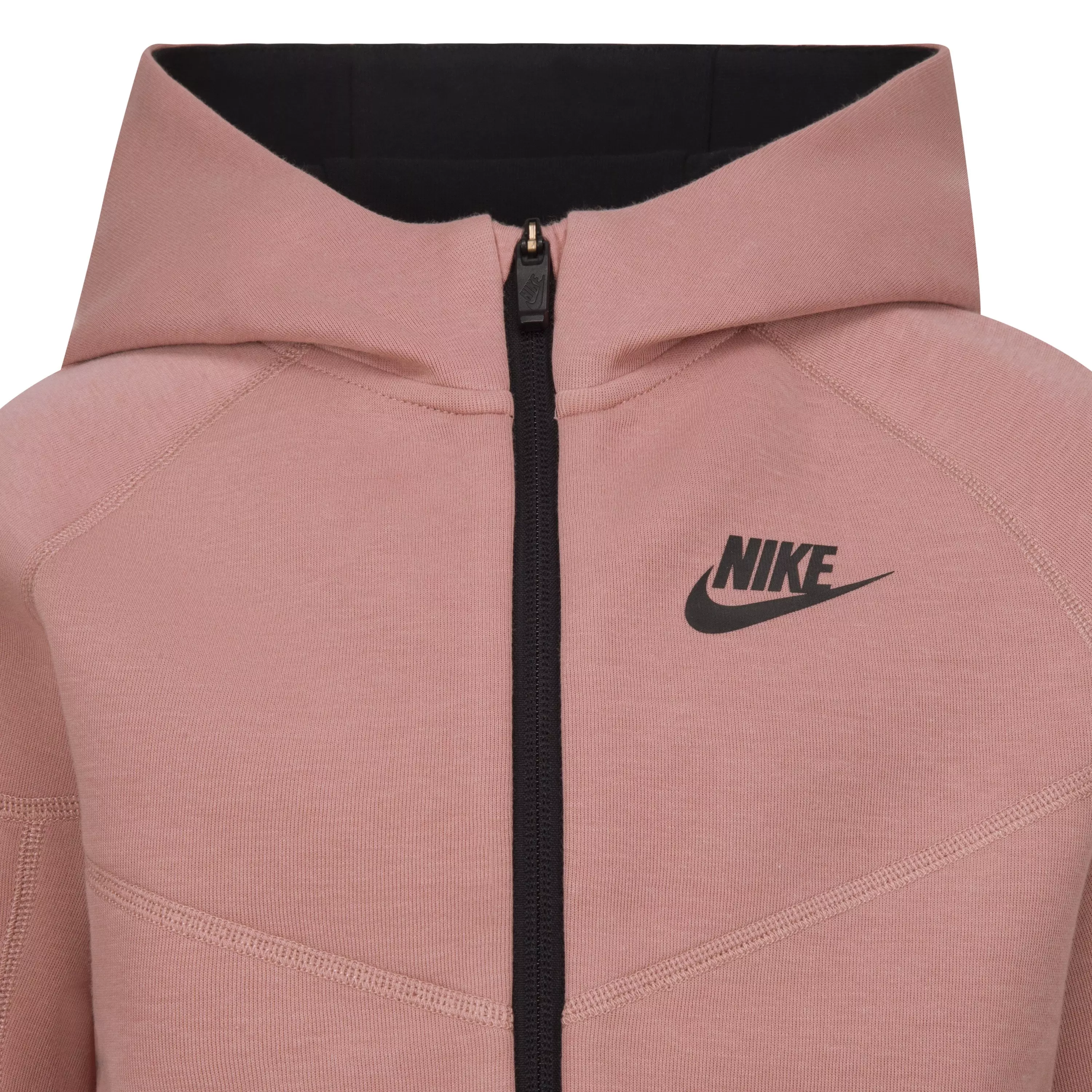 Nike Little Girls' Tech Fleece Set - PINK