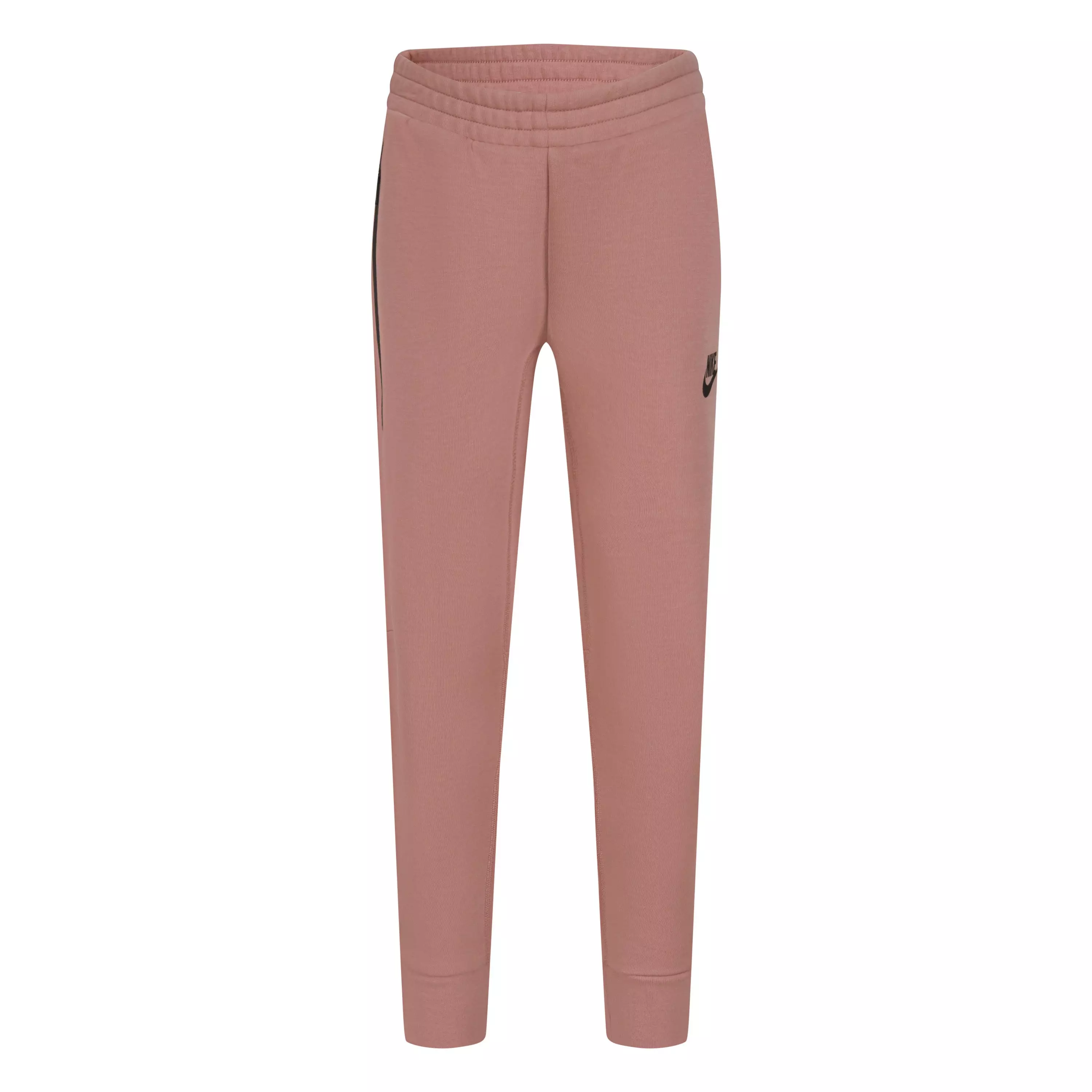 Nike Little Girls' Tech Fleece Set - PINK