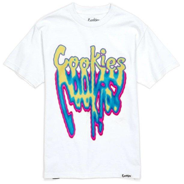 Cookies Men's Haze Vibe Tee - White - WHITE