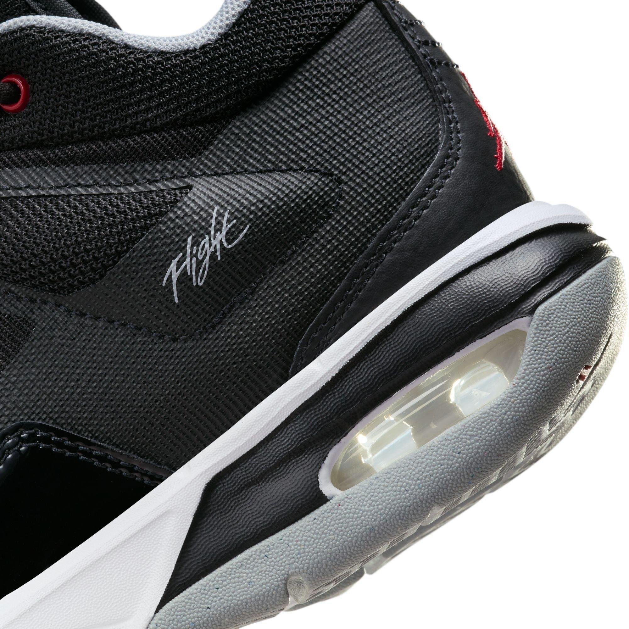 Jordan Stay Loyal Grade School Boys' "Black/Varsity Red/White/Wolf Grey" Shoe