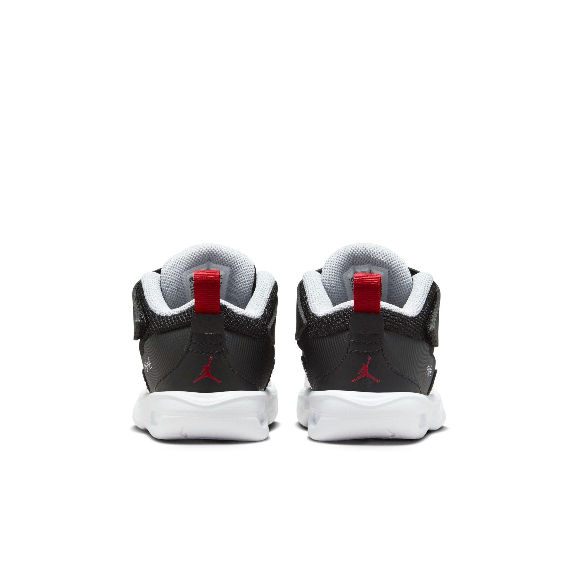 Jordan Stay Loyal  Toddler Boys'  "Black/Varsity Red/White/Wolf Grey" Shoe
