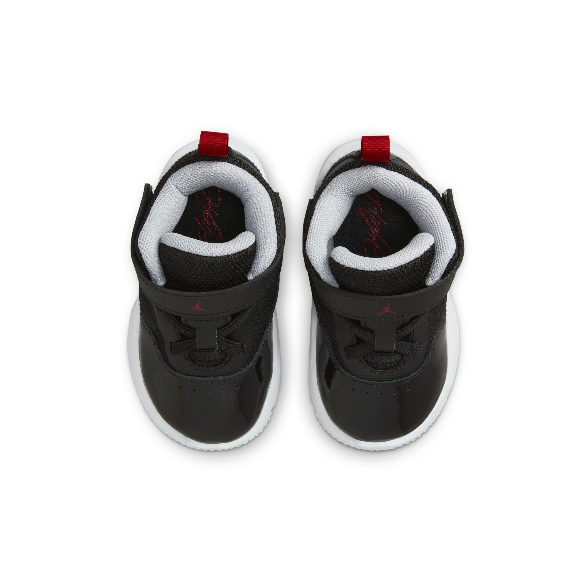 Jordan Stay Loyal  Toddler Boys'  "Black/Varsity Red/White/Wolf Grey" Shoe
