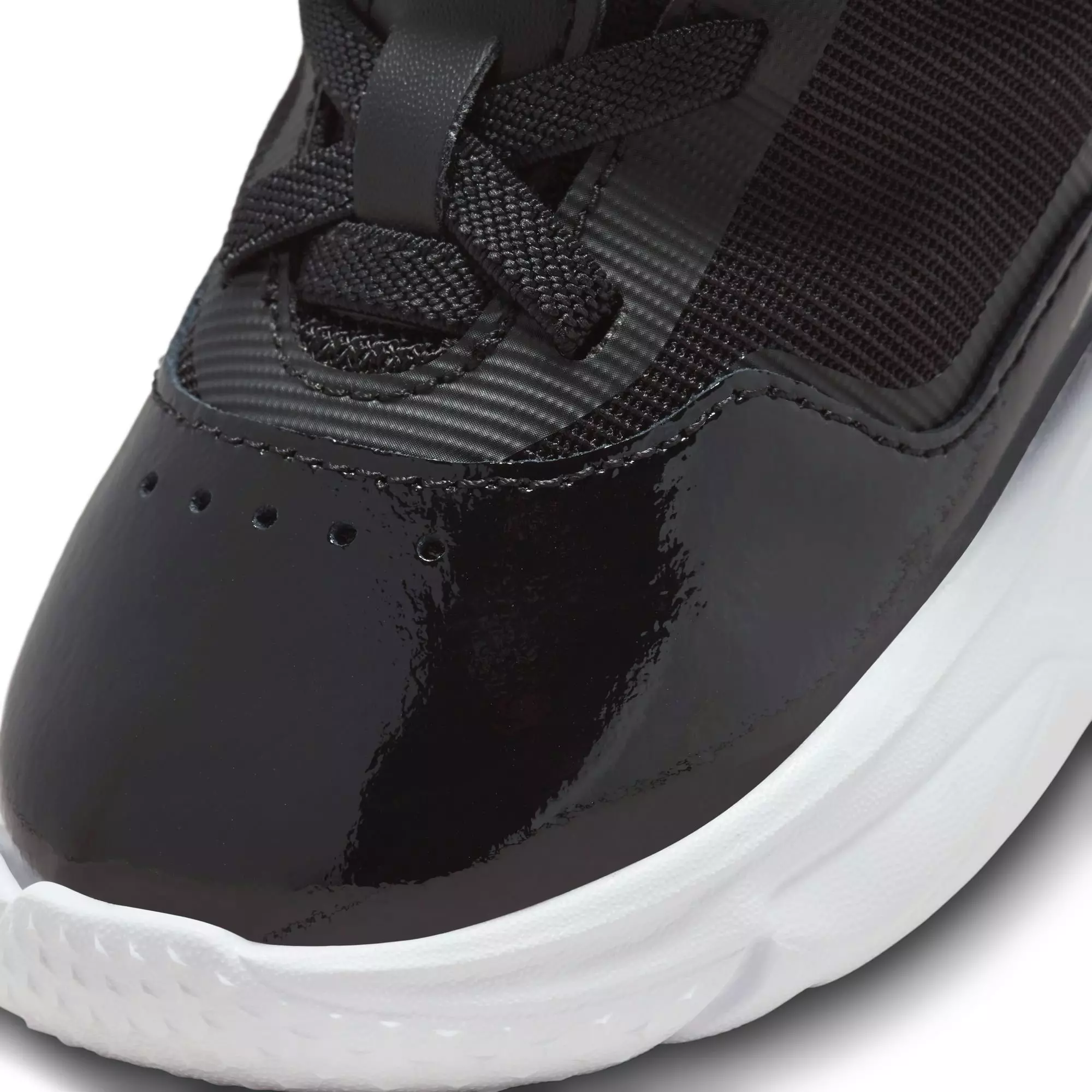 Jordan Stay Loyal "Black/Varsity Red/White/Wolf Grey" Toddler Boys' Shoe - BLACK/RED/WHITE