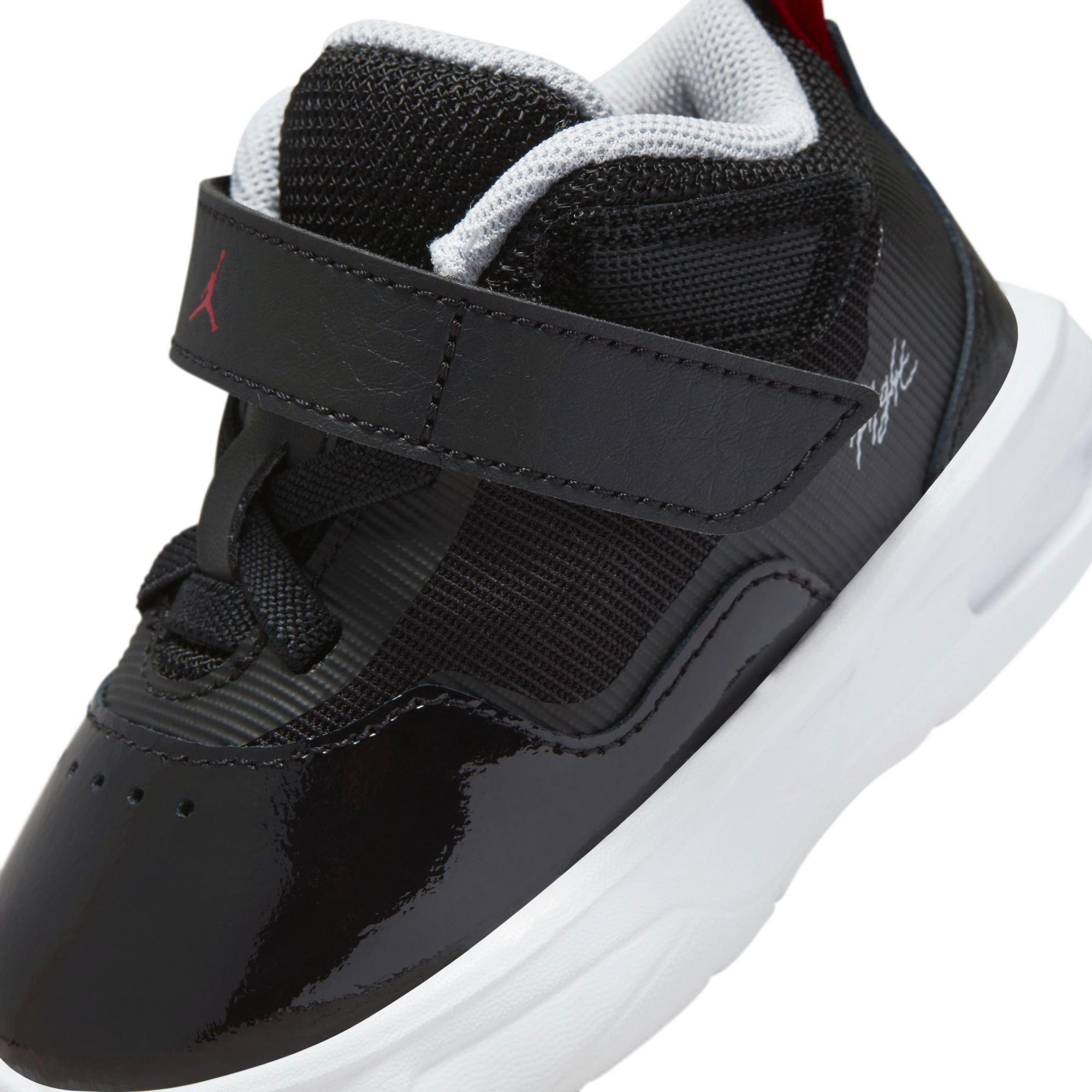 Jordan Stay Loyal  Toddler Boys'  "Black/Varsity Red/White/Wolf Grey" Shoe