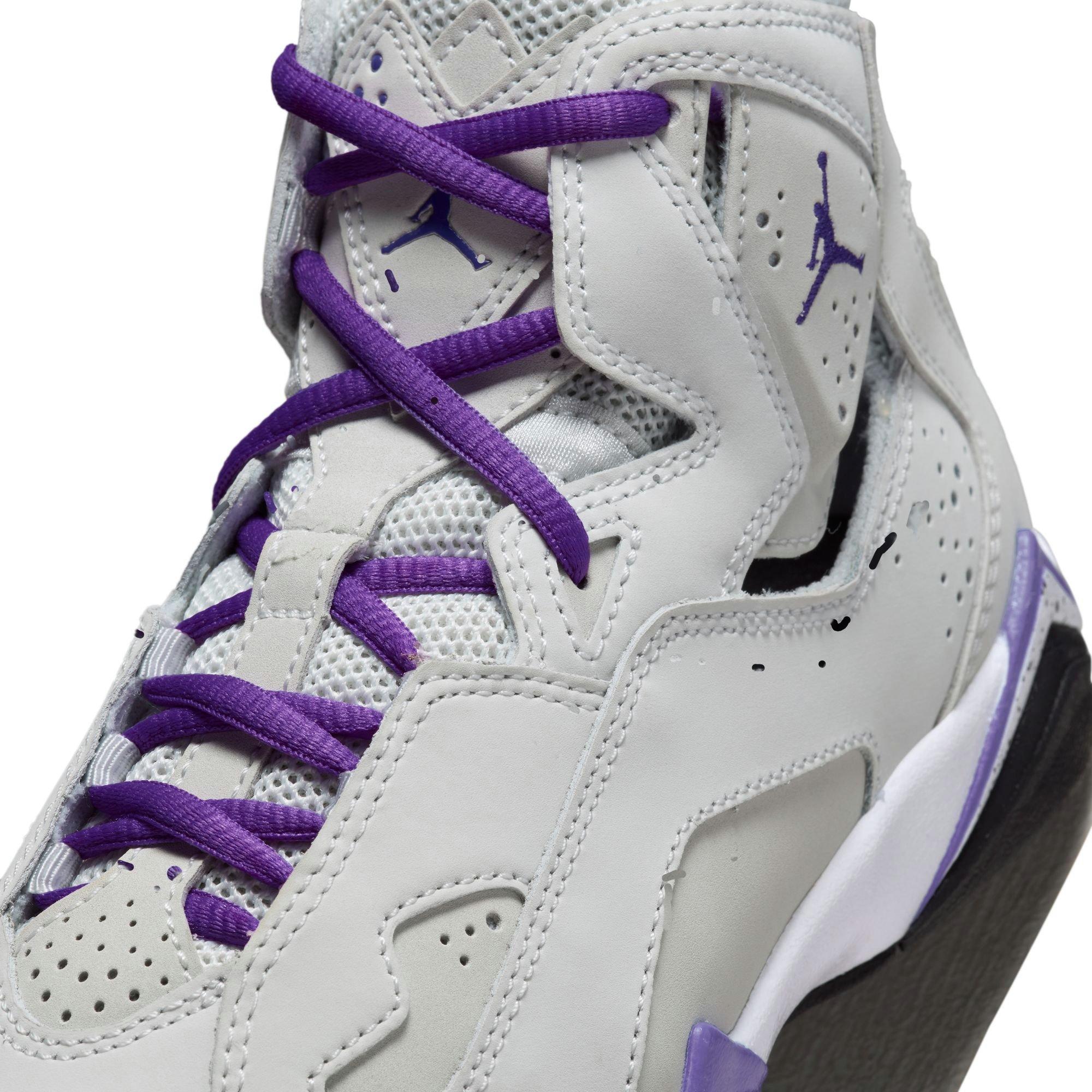 Jordan true hotsell flight purple