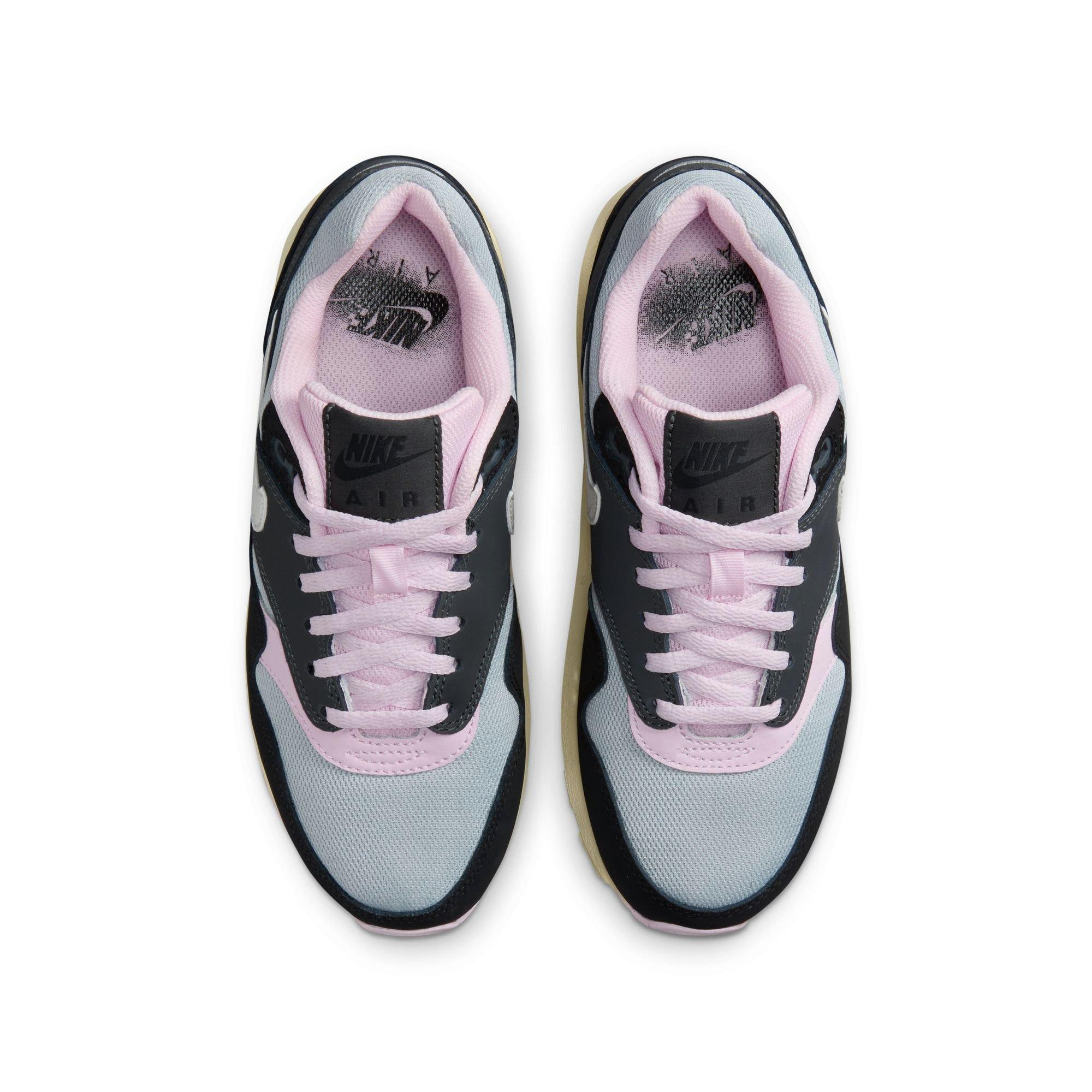air max 1 black pink