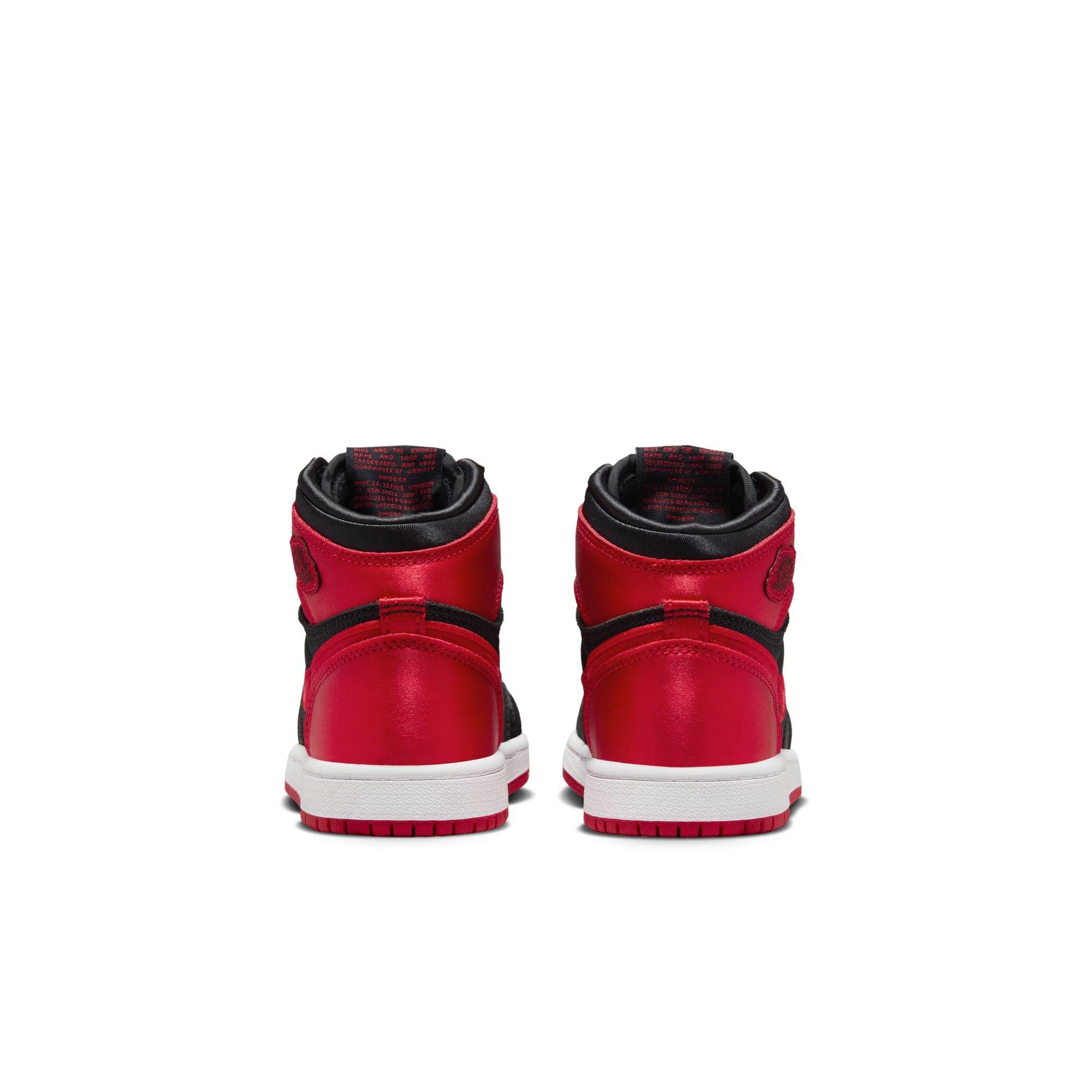 jordan 1 patent bred hibbett sports
