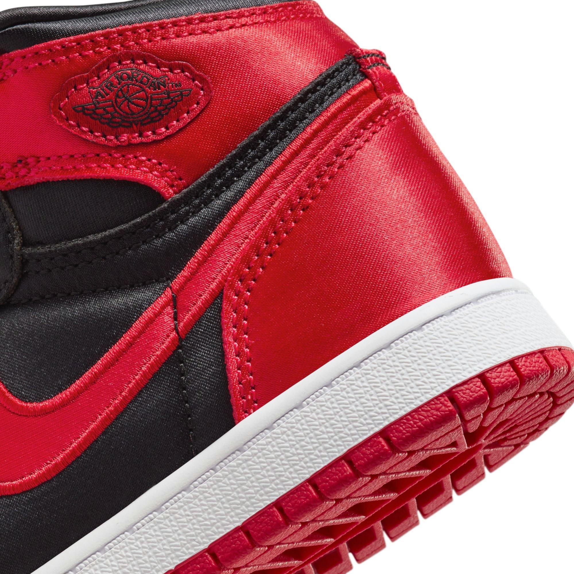 jordan 1 patent bred hibbett sports