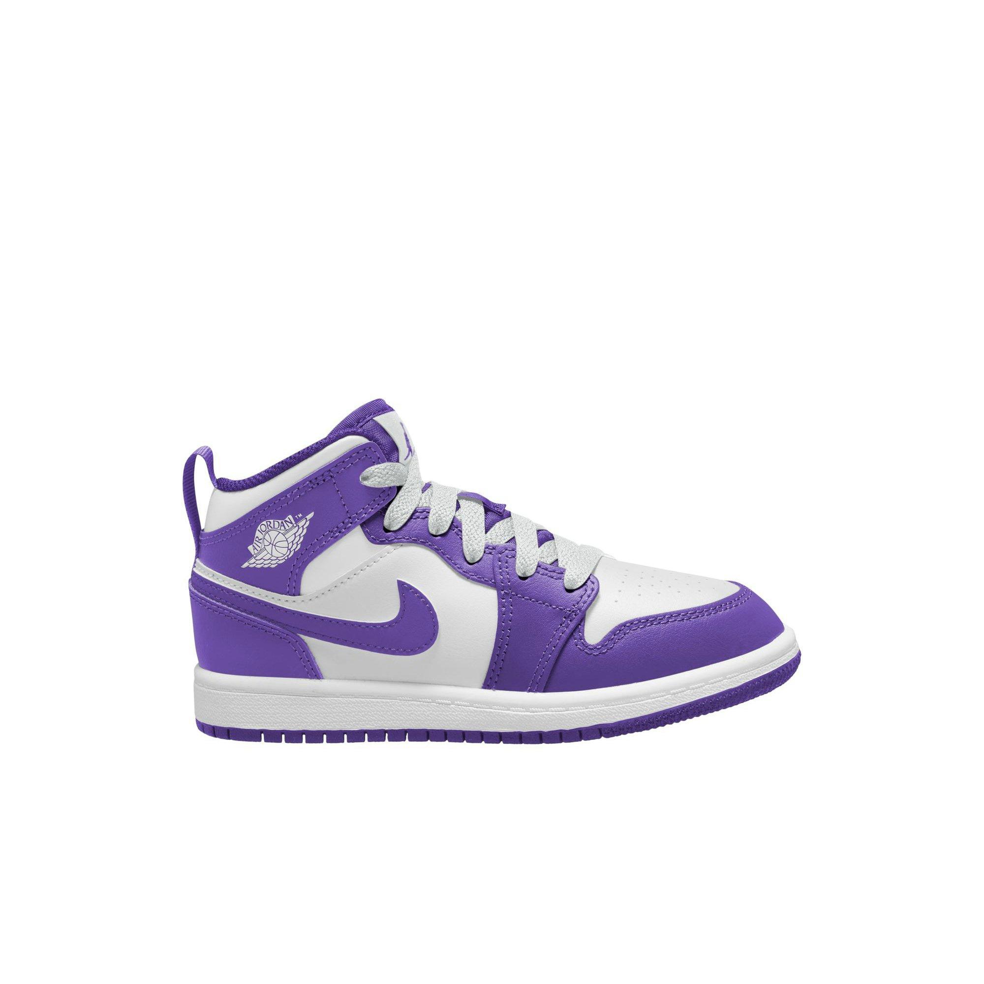 Air jordan 1 mid preschool online