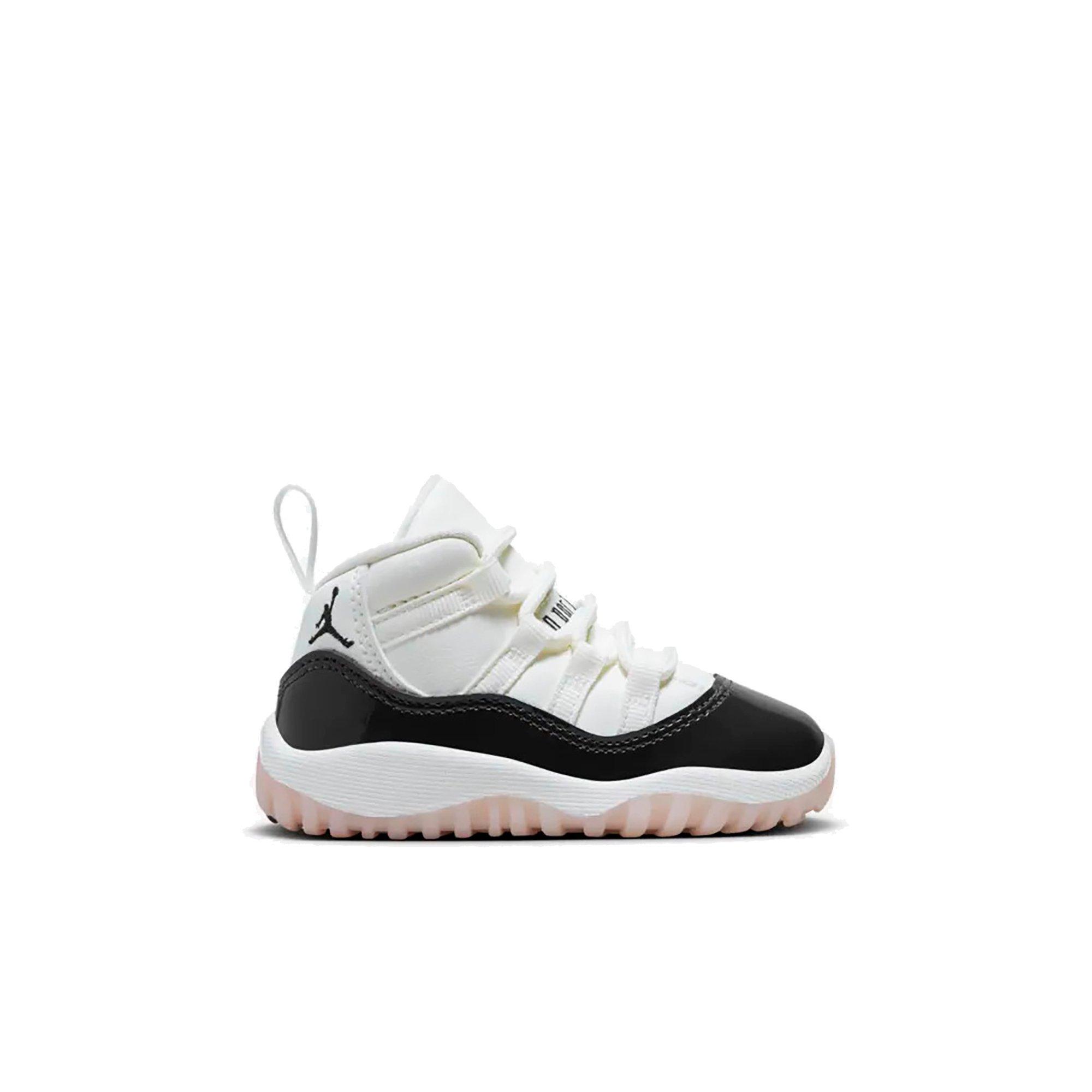 Jordan 11 girl on sale shoes